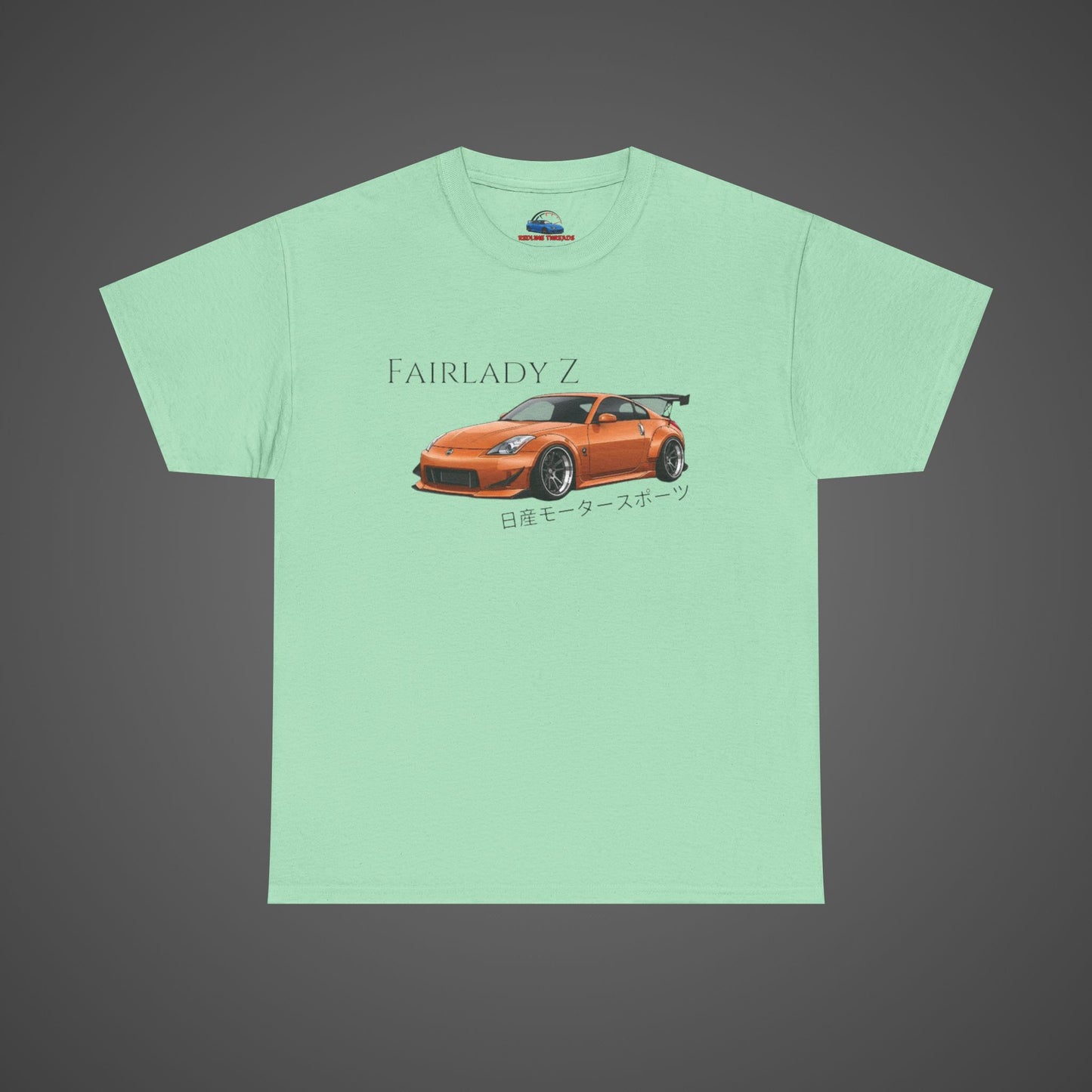 Fairlady Z Design Tee