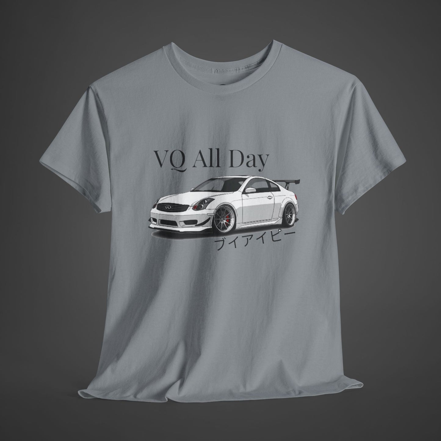 VQ All Day G35 Tee