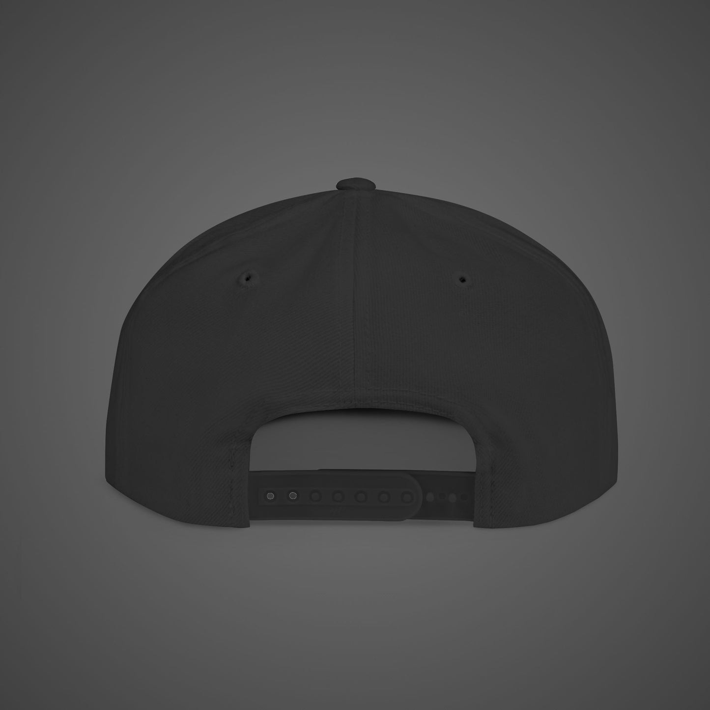 Redline Threads - Flat Bill Snapback Hat