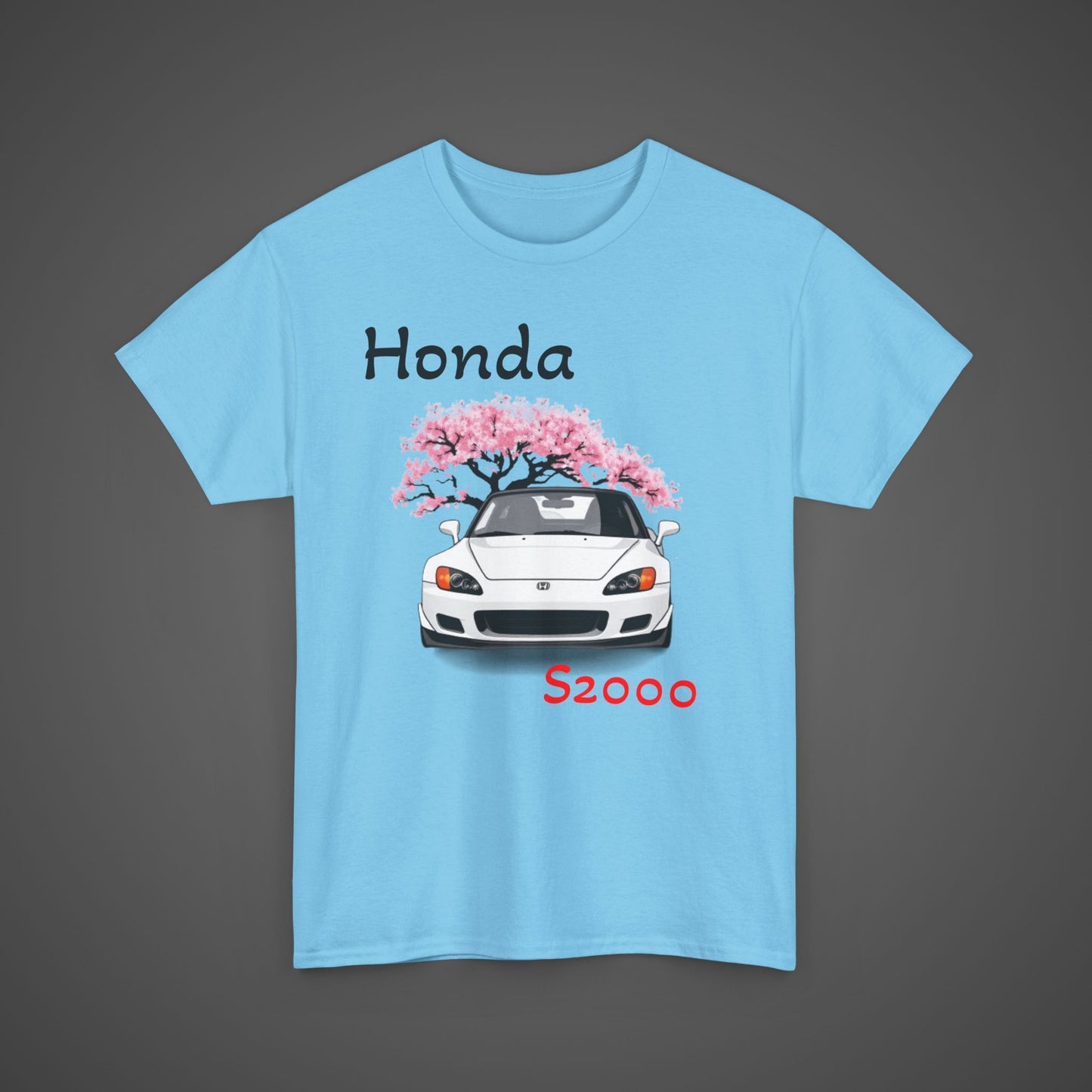 Honda S2000 Cherry Blossom Tee