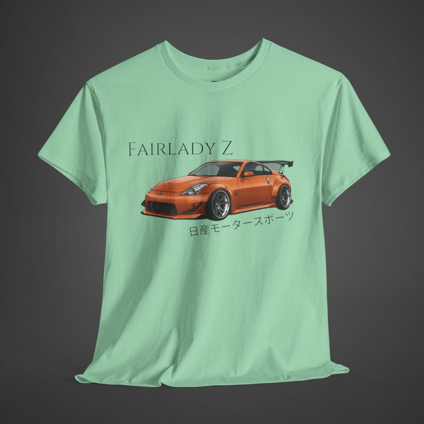 Fairlady Z Design Tee
