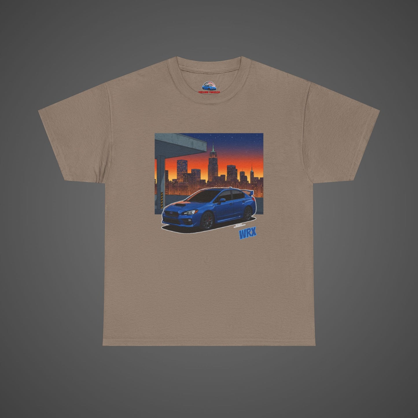 WRX City Sunset - Vintage Streetwear