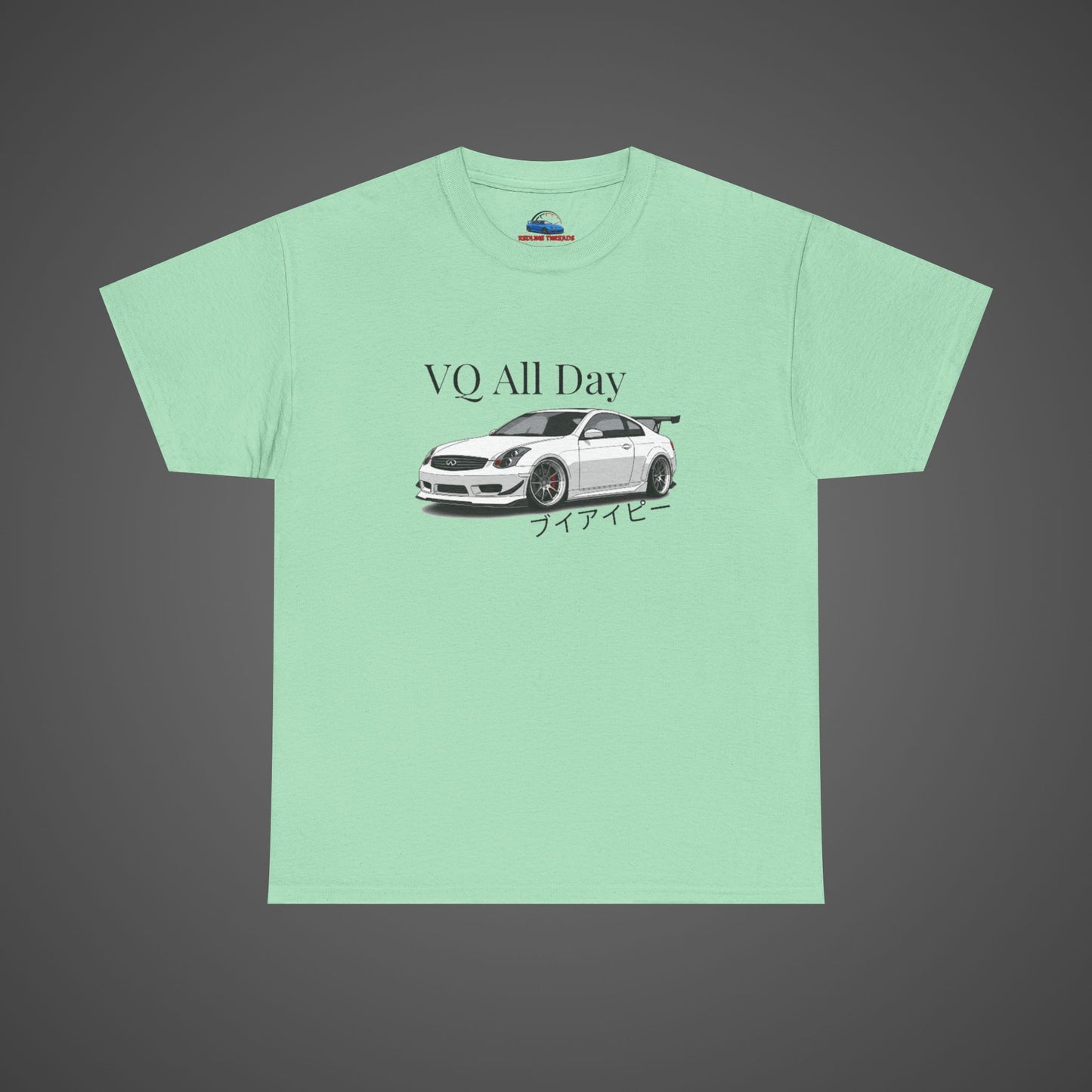 VQ All Day G35 Tee