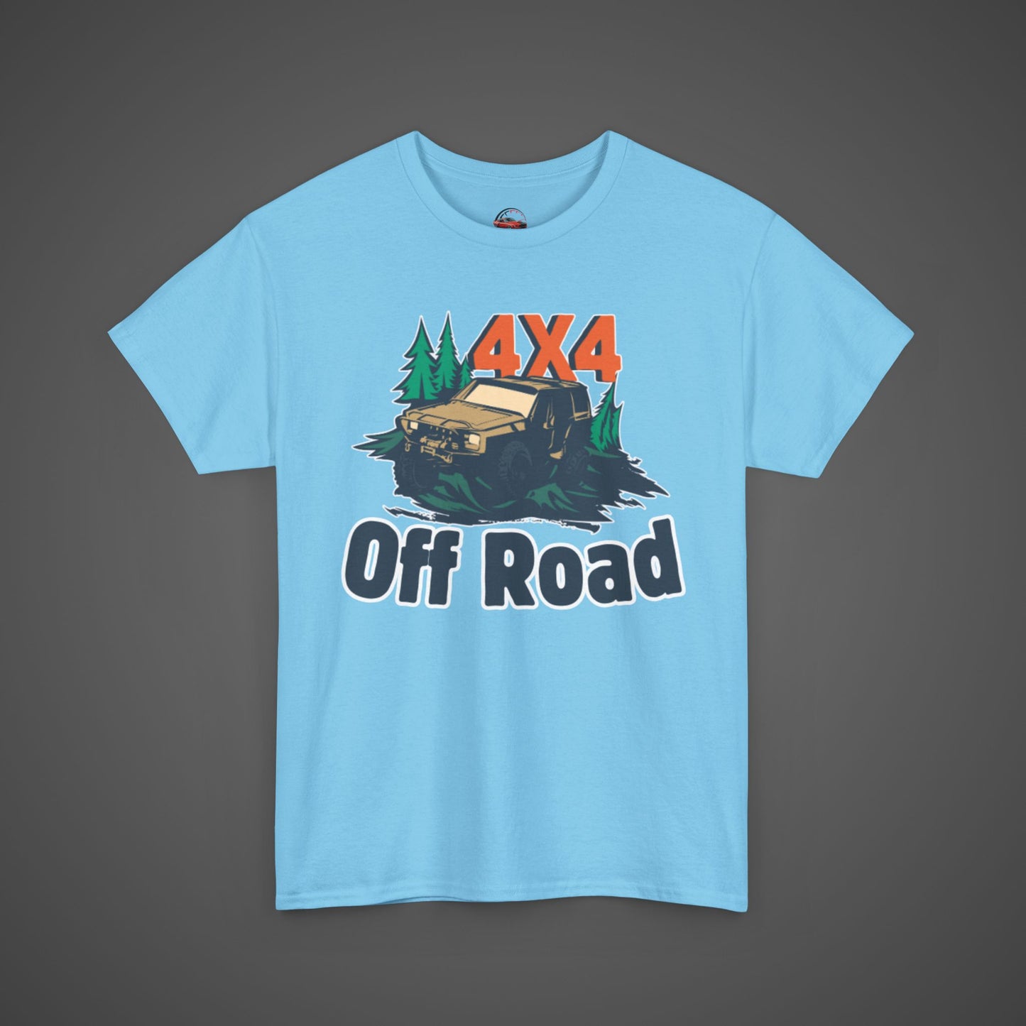 '4X4 Off Road' Adventure Shirt