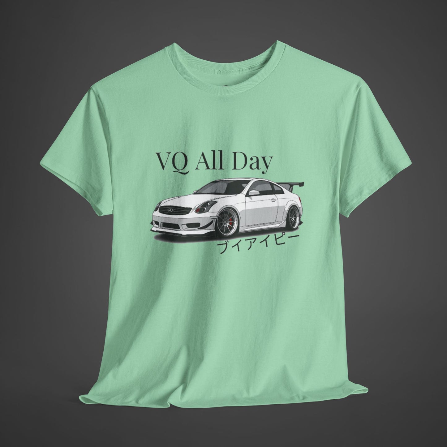 VQ All Day G35 Tee