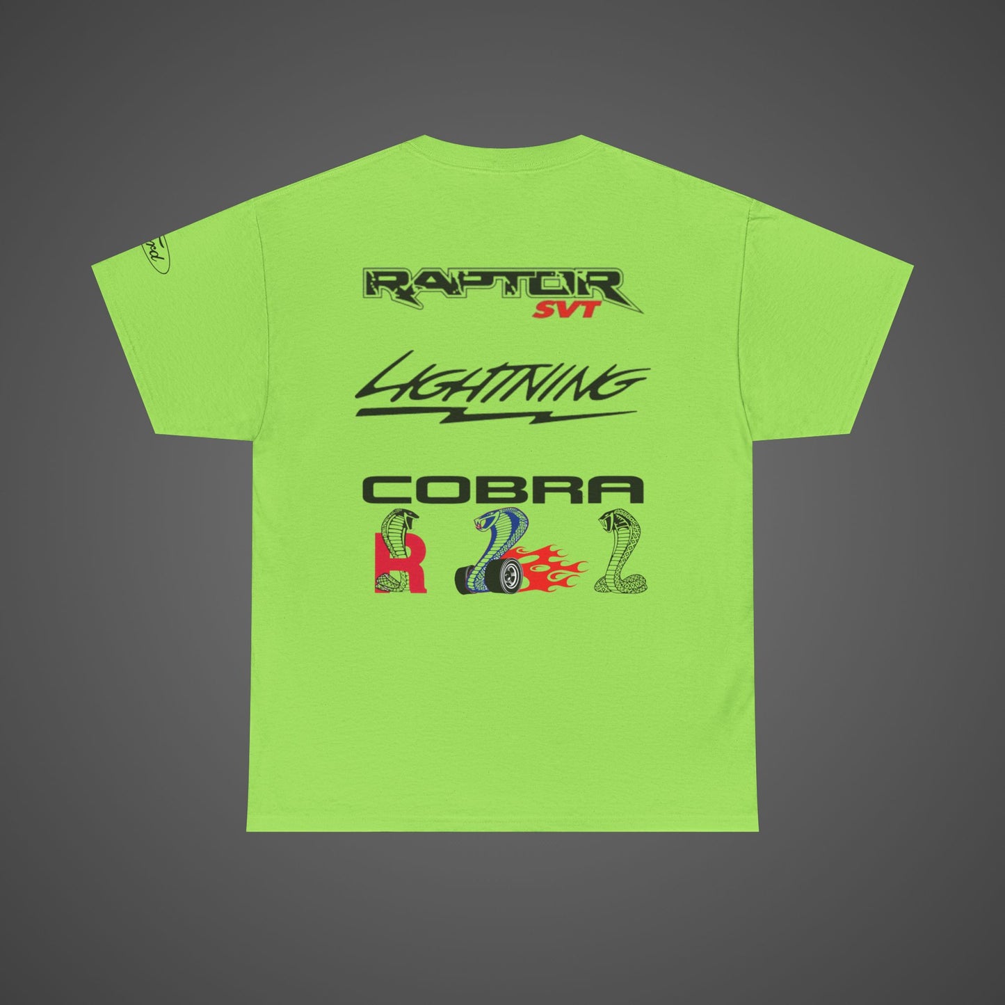 Team SVT High-Vis - Unisex Tee