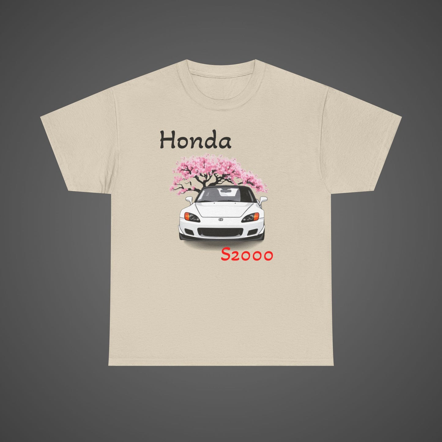 Honda S2000 Cherry Blossom Tee