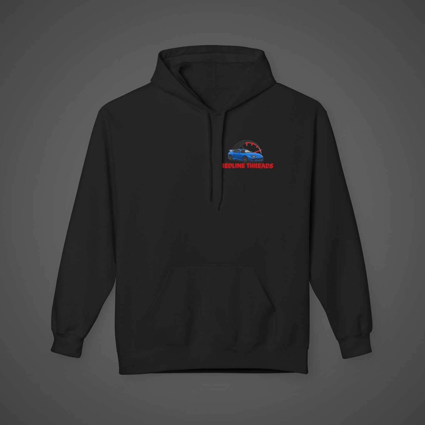 Driven by Honor Fleece Hoodie – Japanese Car Culture