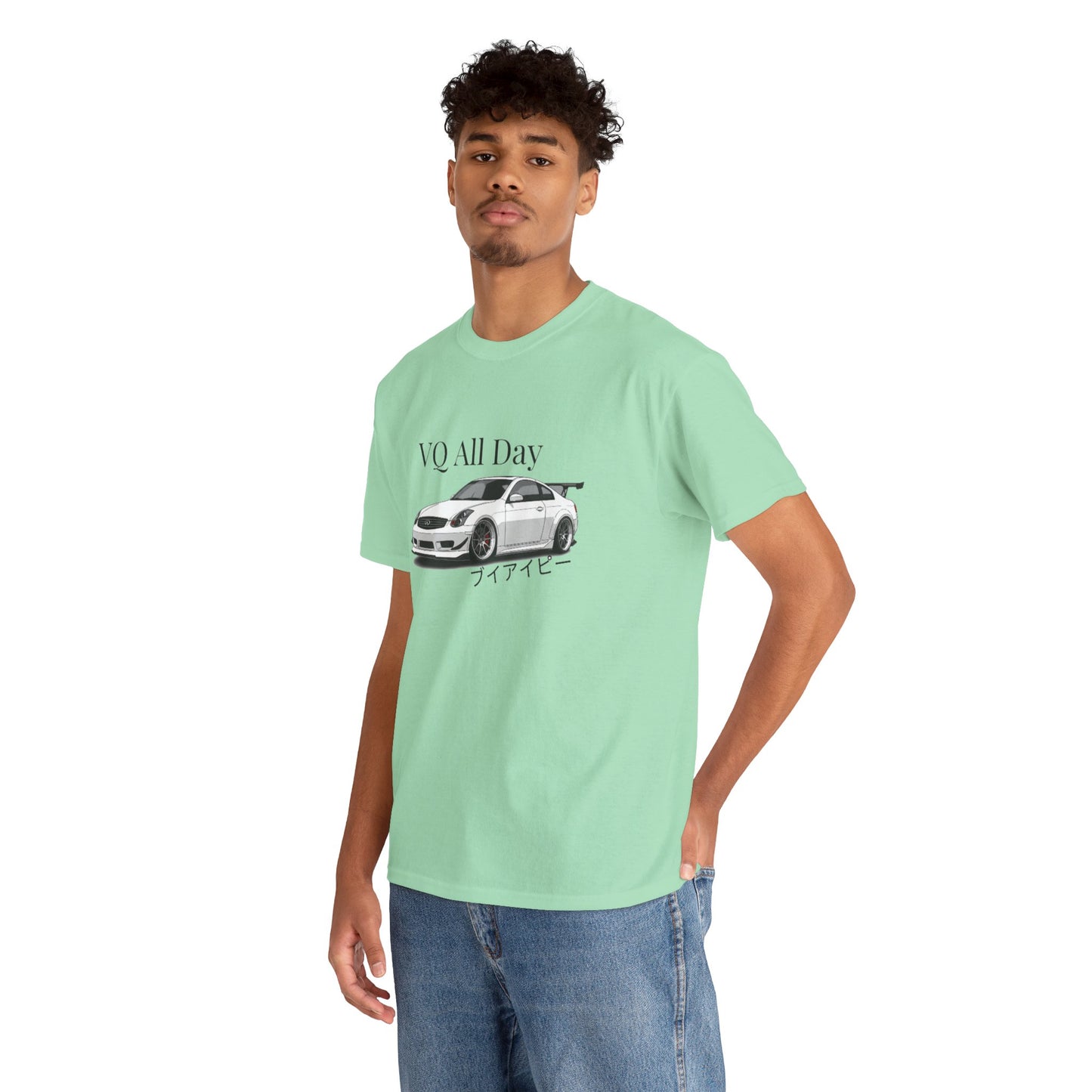 VQ All Day G35 Tee