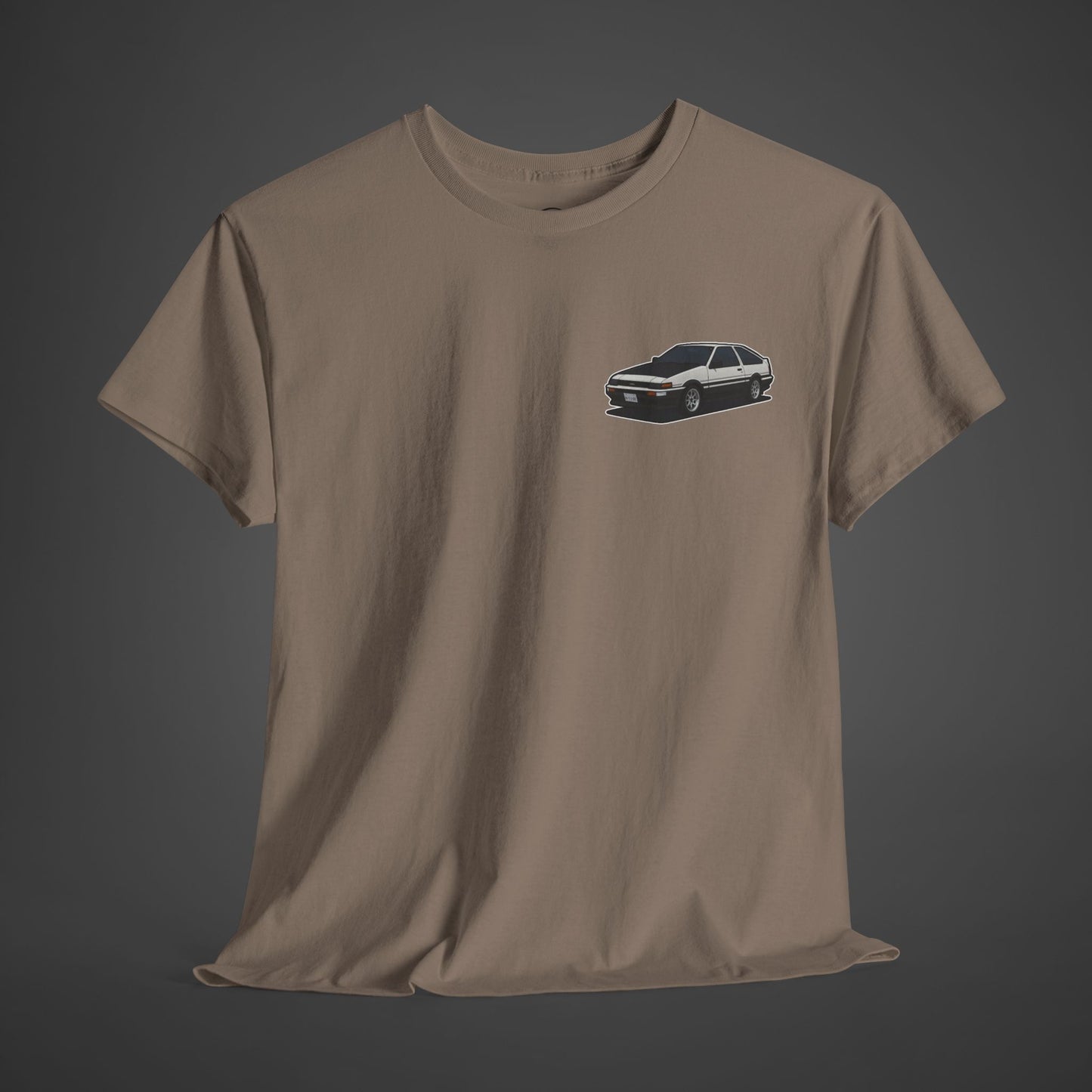 Initial D Tee - Perfect for Car Enthusiasts