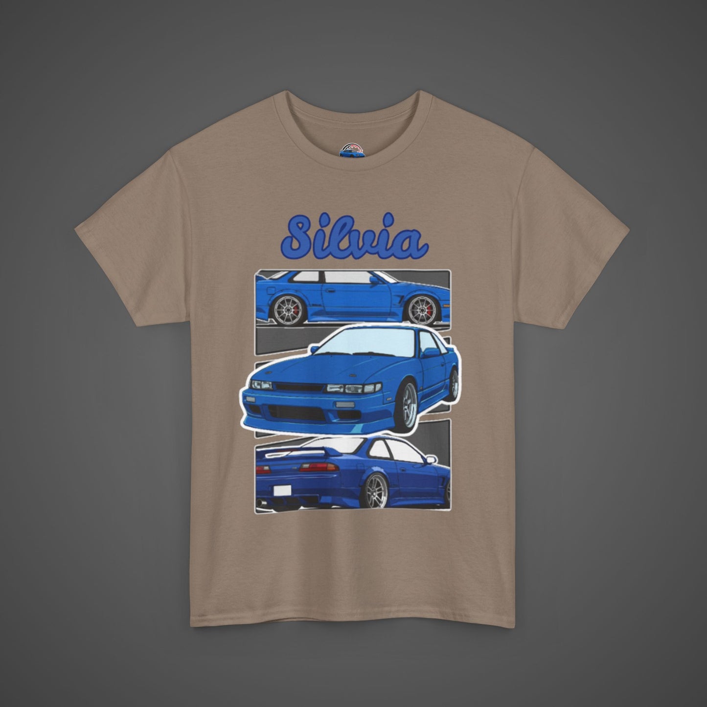 Nissan Silvia S13 T-shirt - Street Icons