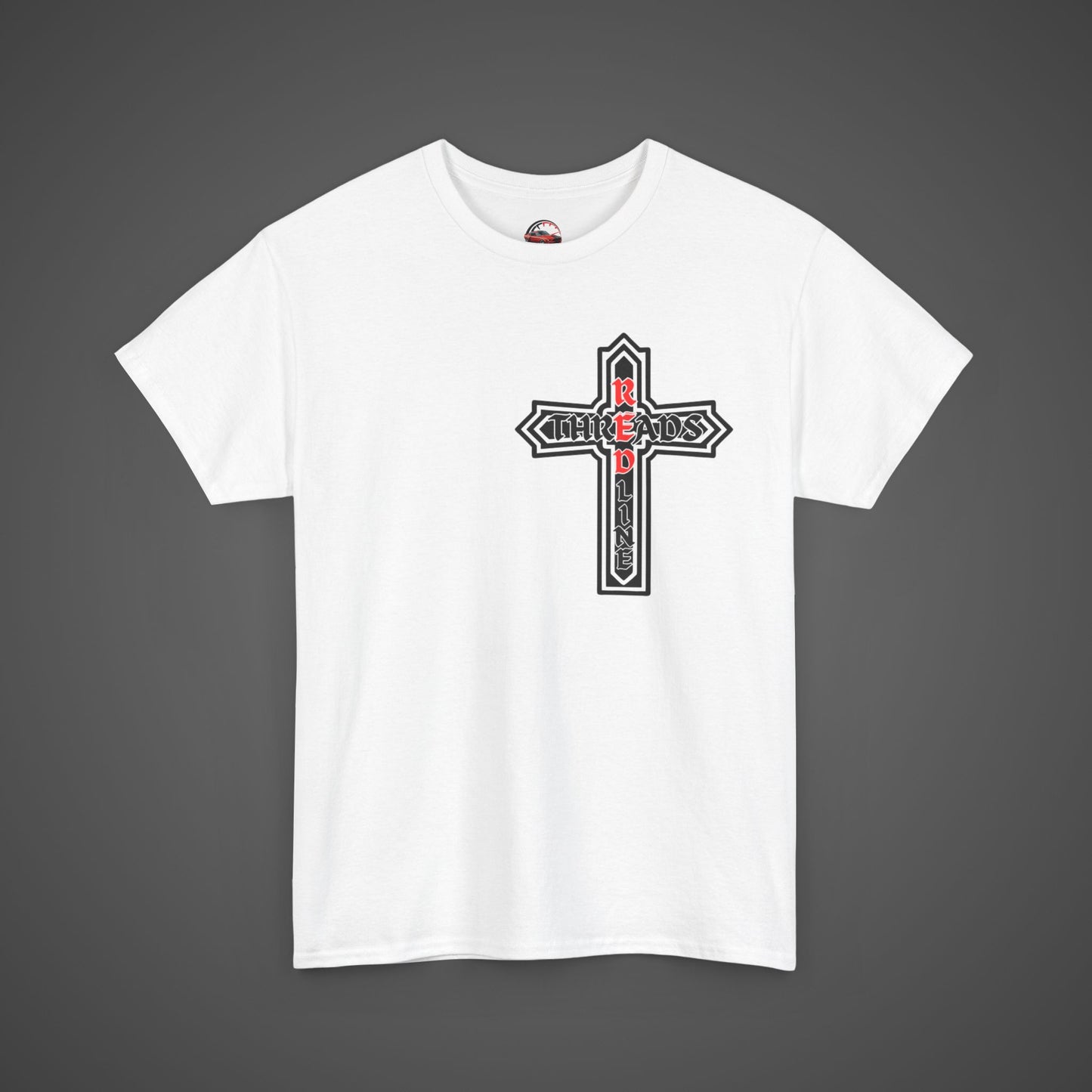Redline Threads - Driven by Prayer T-Shirt