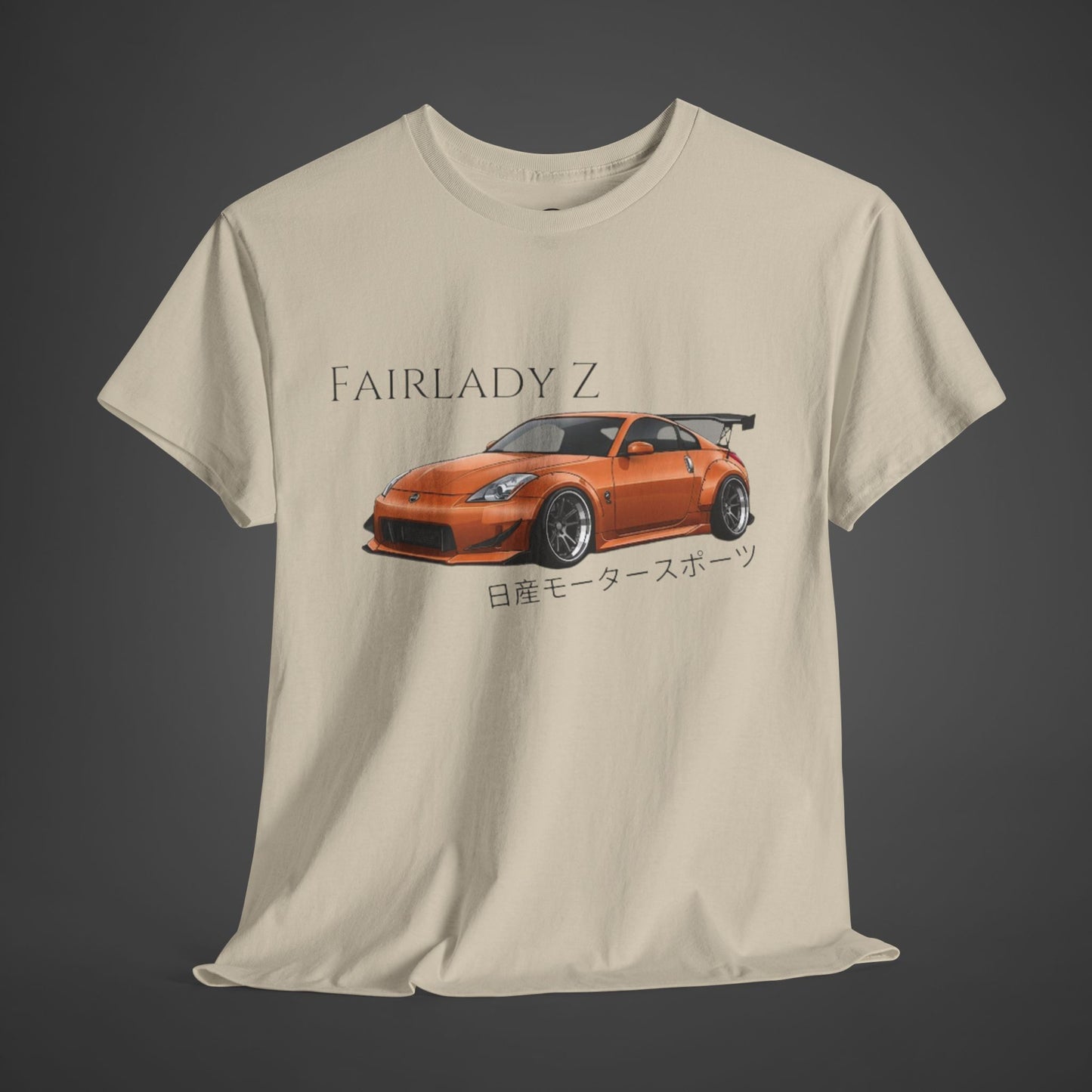 Fairlady Z Design Tee