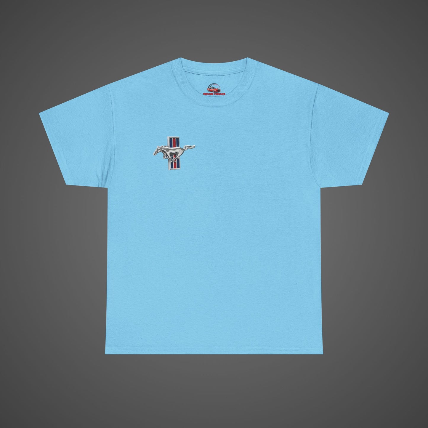 Mustang Generations Tee