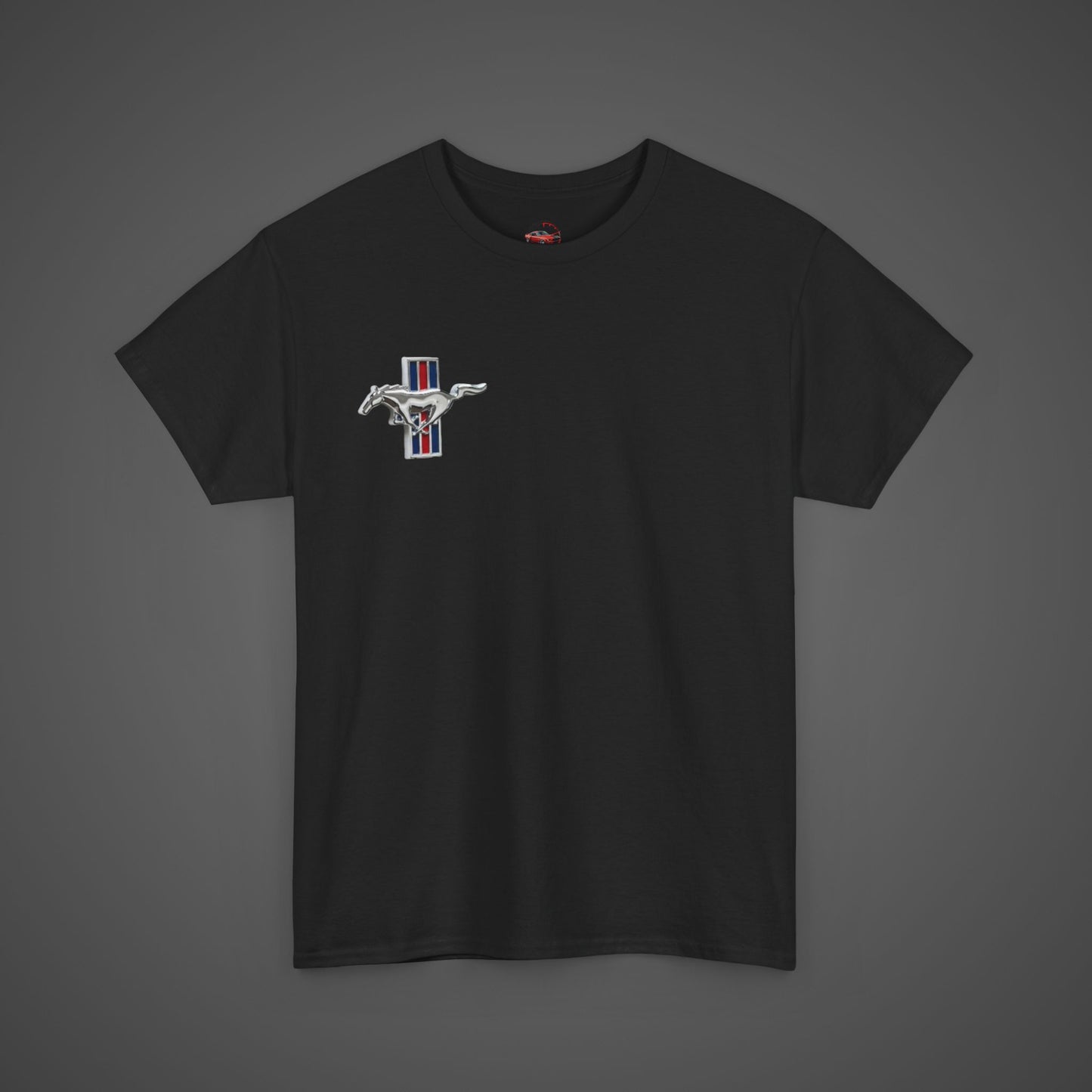 Mustang Generations Tee