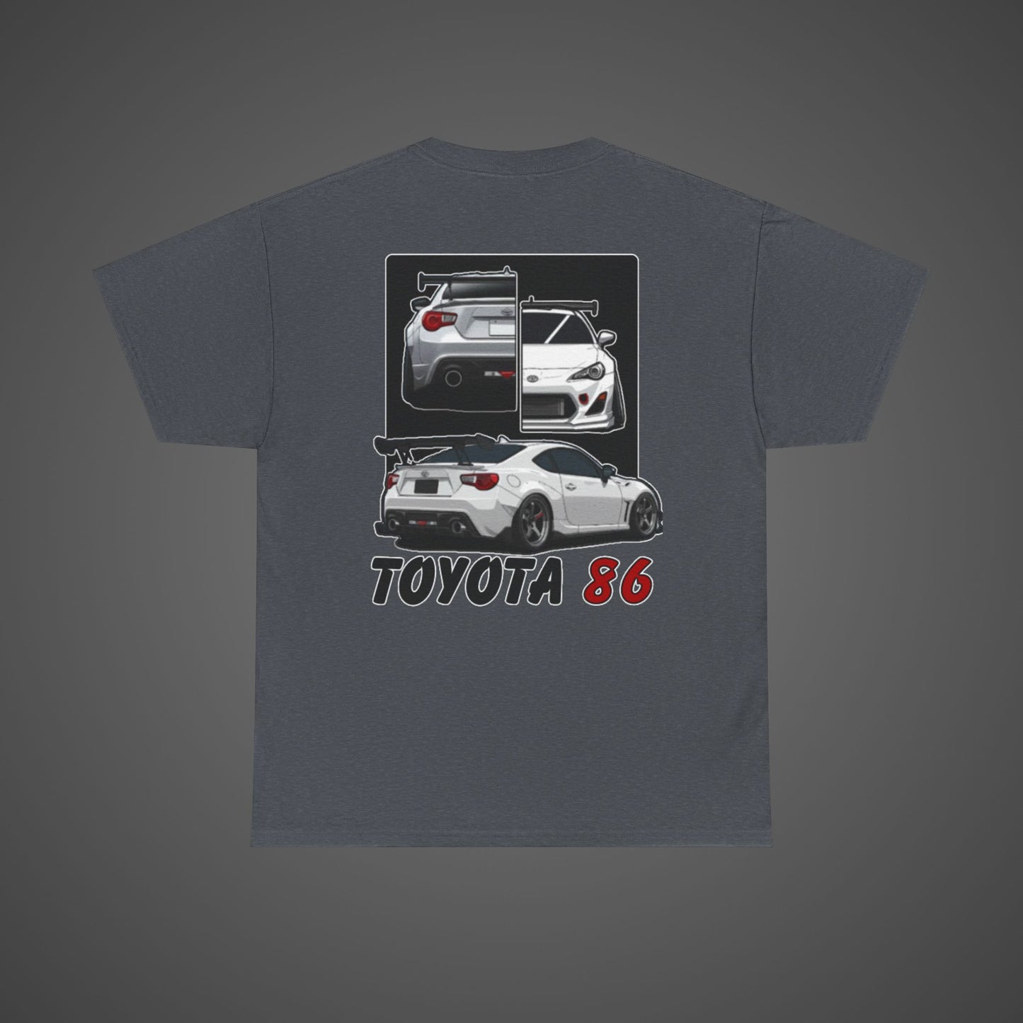 Toyota 86 Tee for Car Enthusiasts