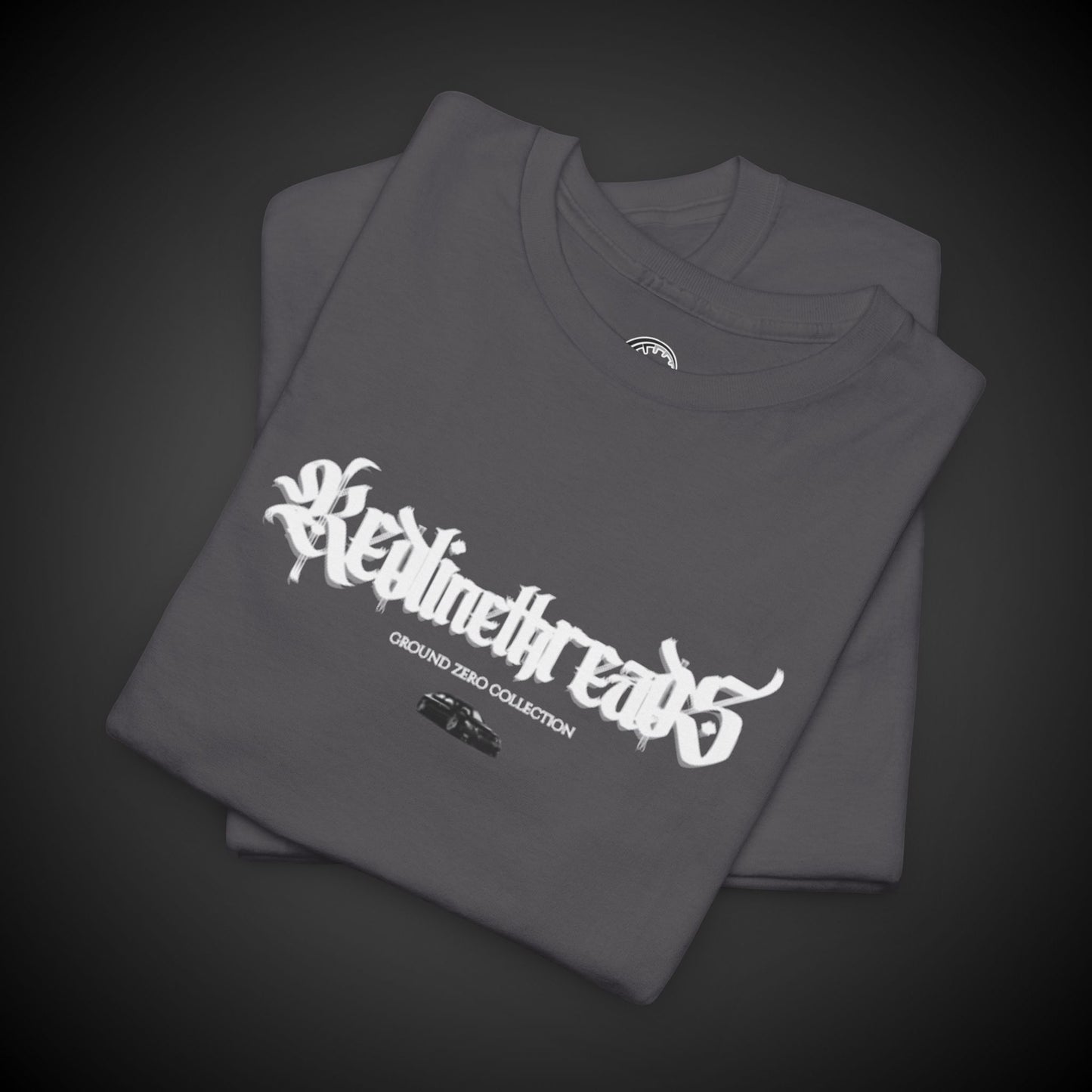 RedlineThreads - Ground Zero T-shirt