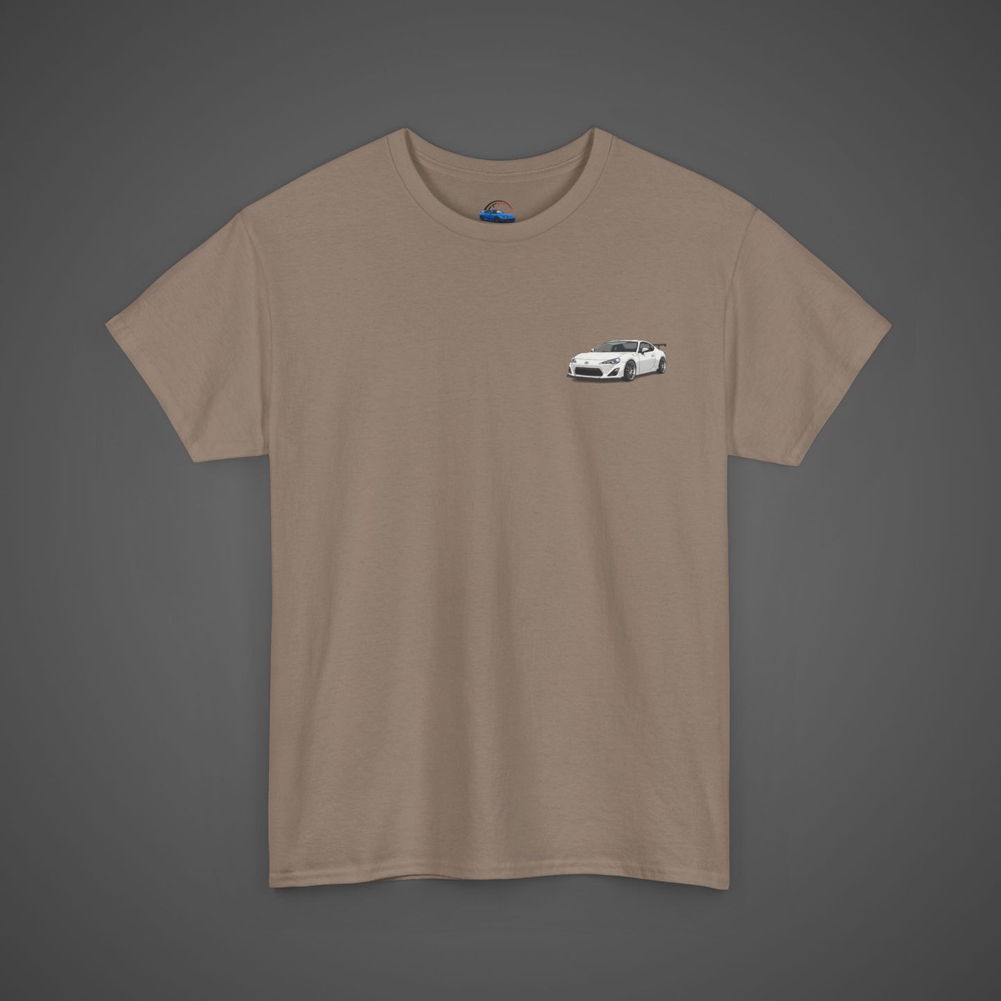 Toyota 86 Comic Tee