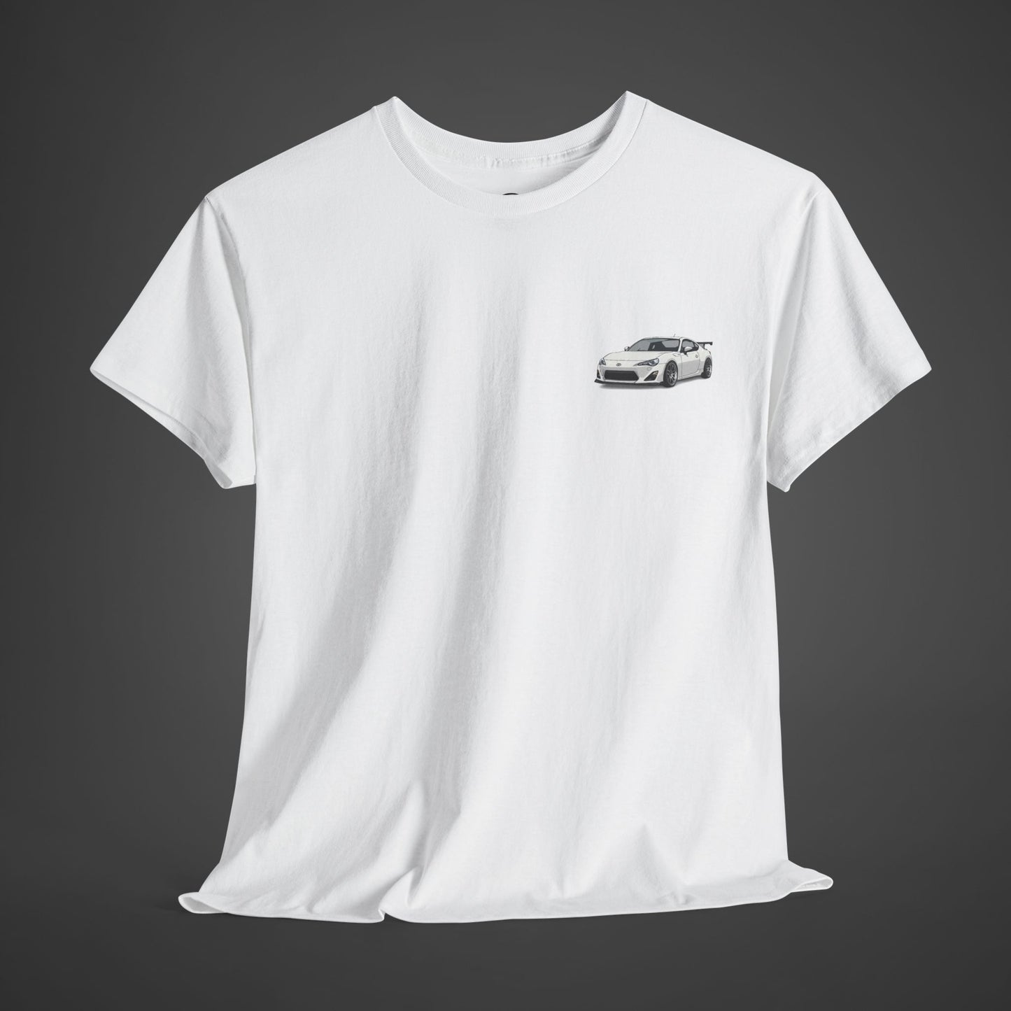 Toyota 86 Comic Tee
