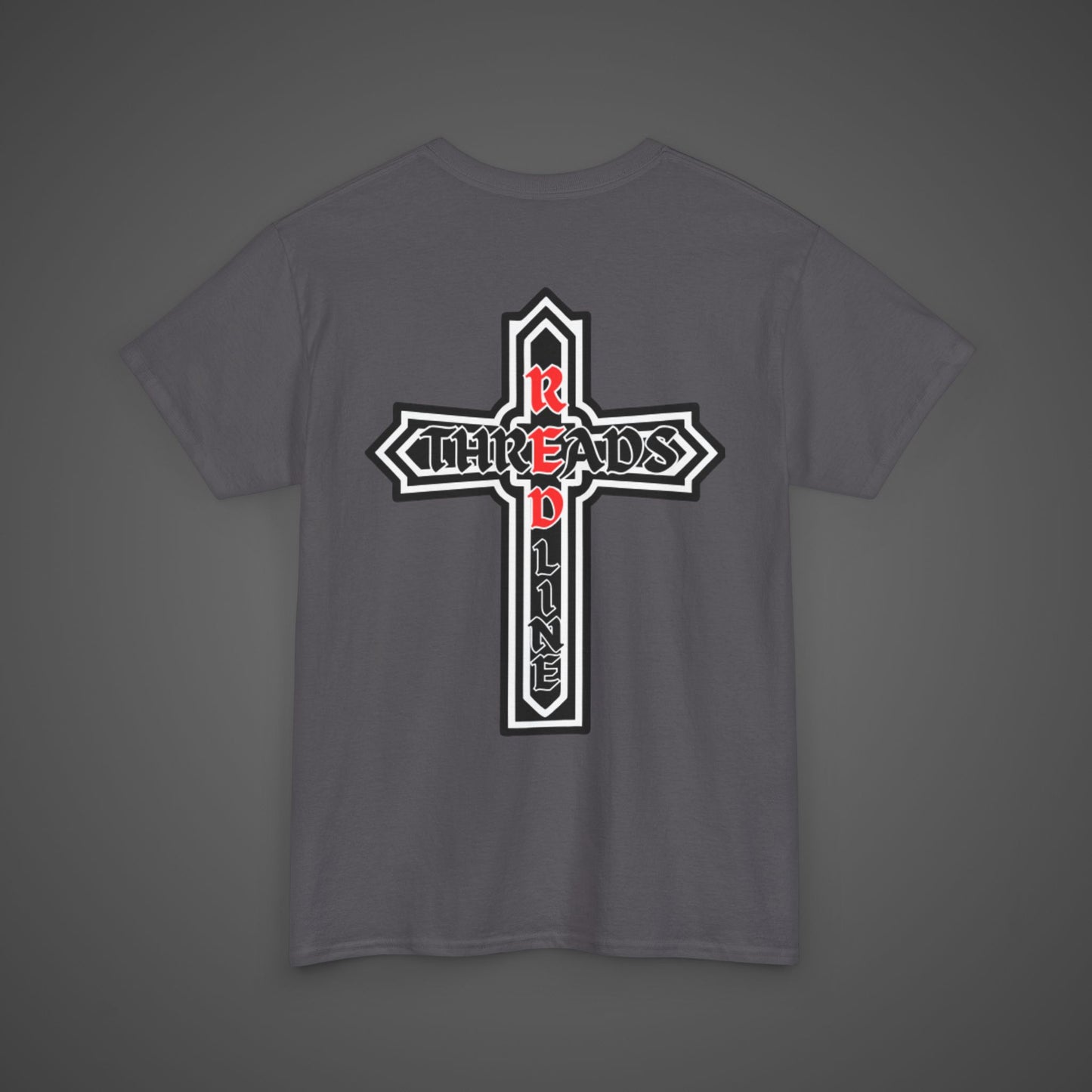 Redline Threads Cross T-Shirt