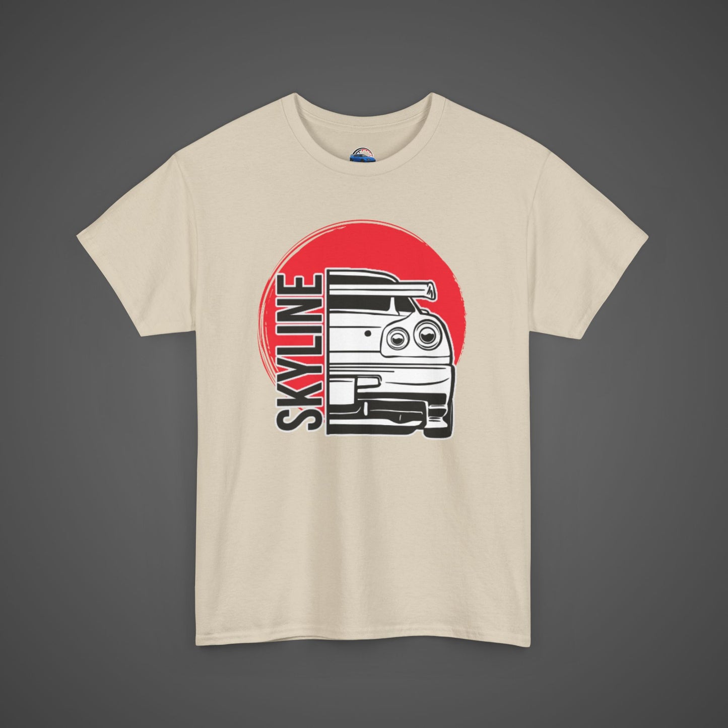 Skyline Graphic Tee - Casual Wear