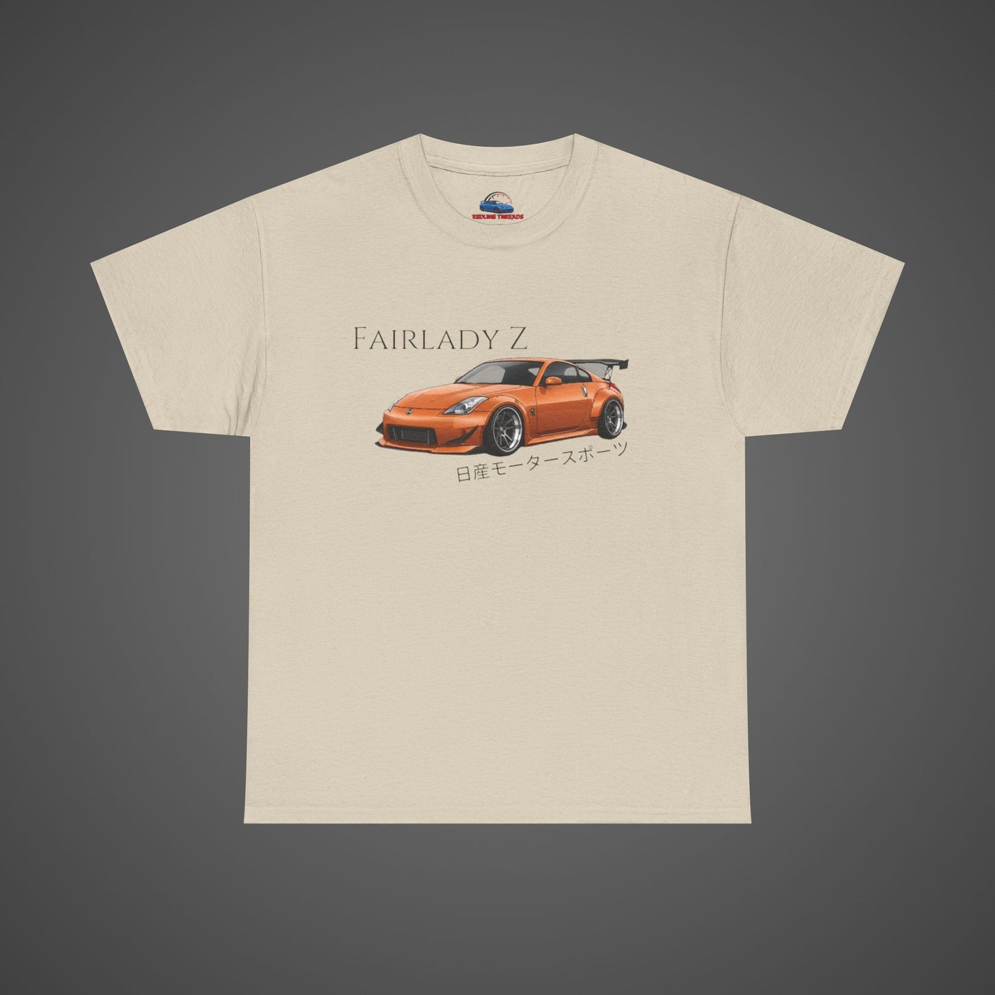 Fairlady Z Design Tee