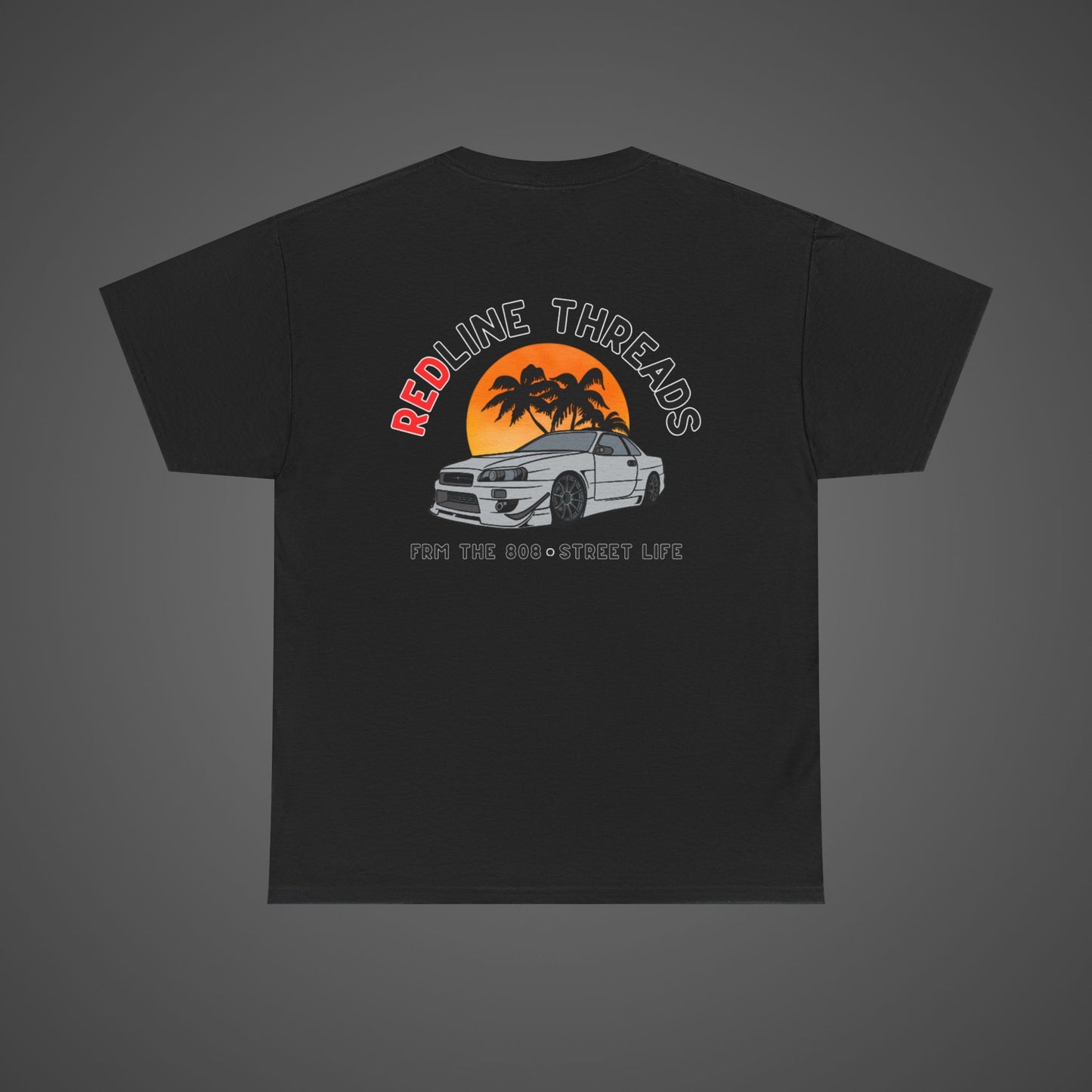 Redline Threads Street Life Shirt