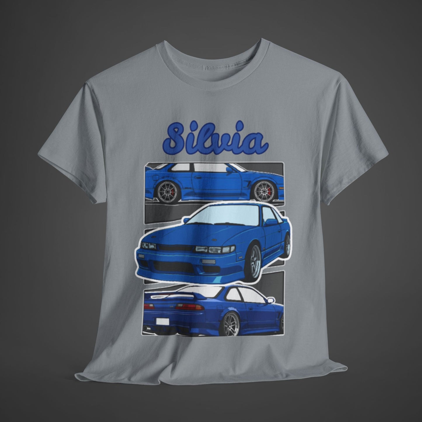 Nissan Silvia S13 T-shirt - Street Icons