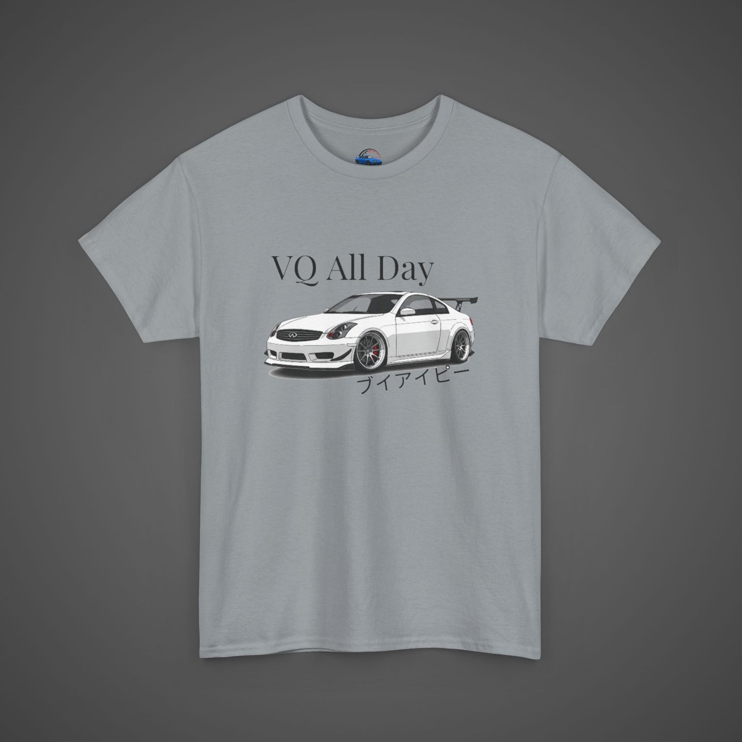 VQ All Day G35 Tee