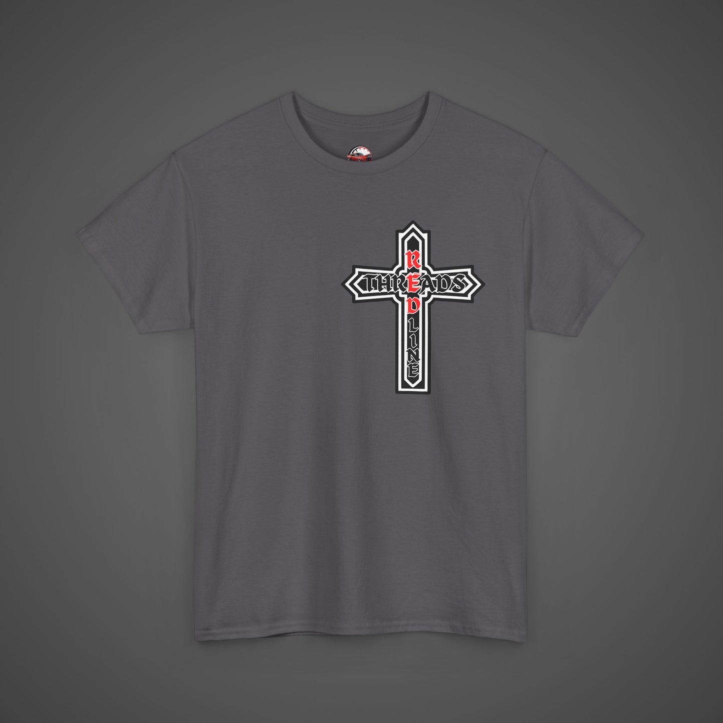 Redline Threads - Driven by Prayer T-Shirt