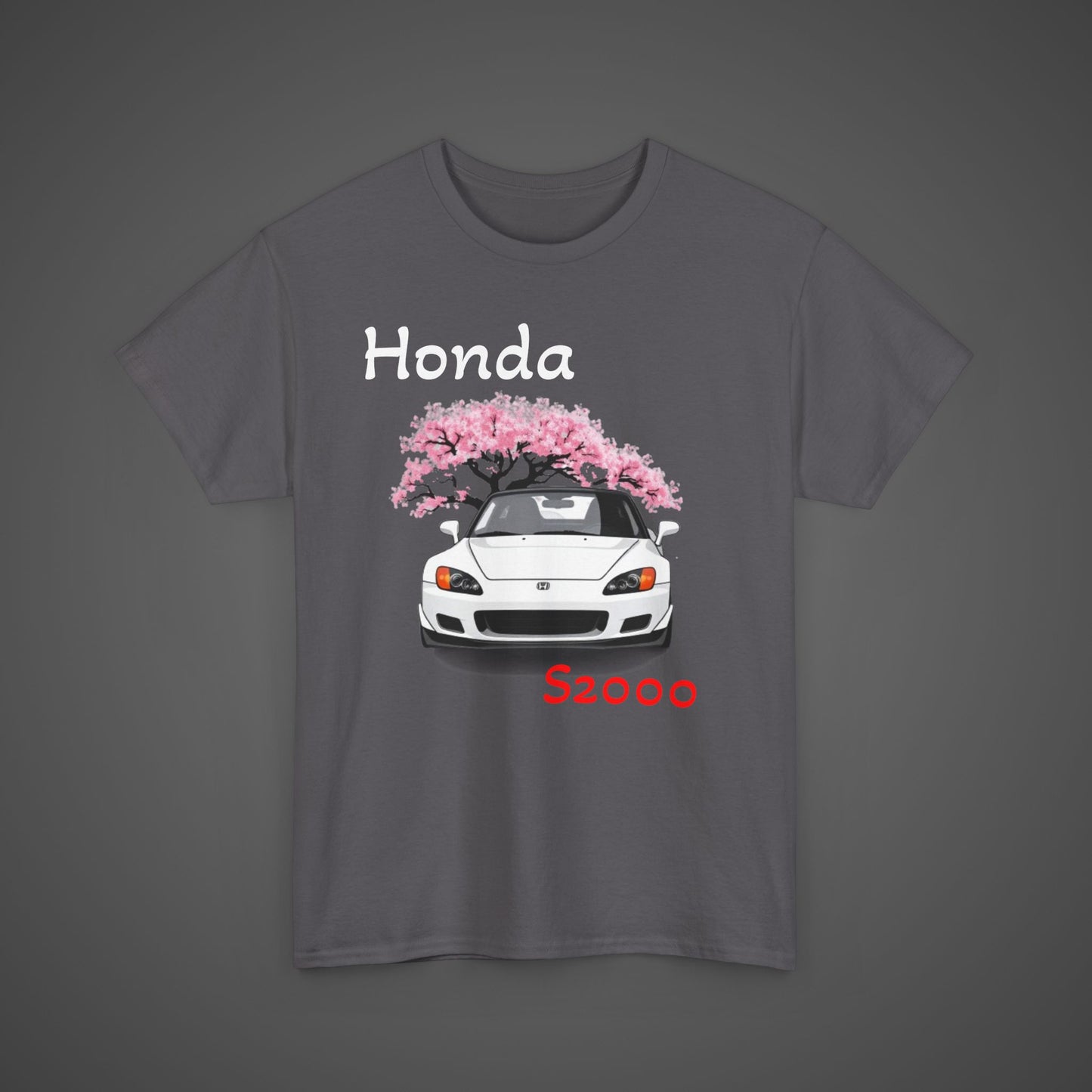 Honda S2000 Cherry Blossom Tee