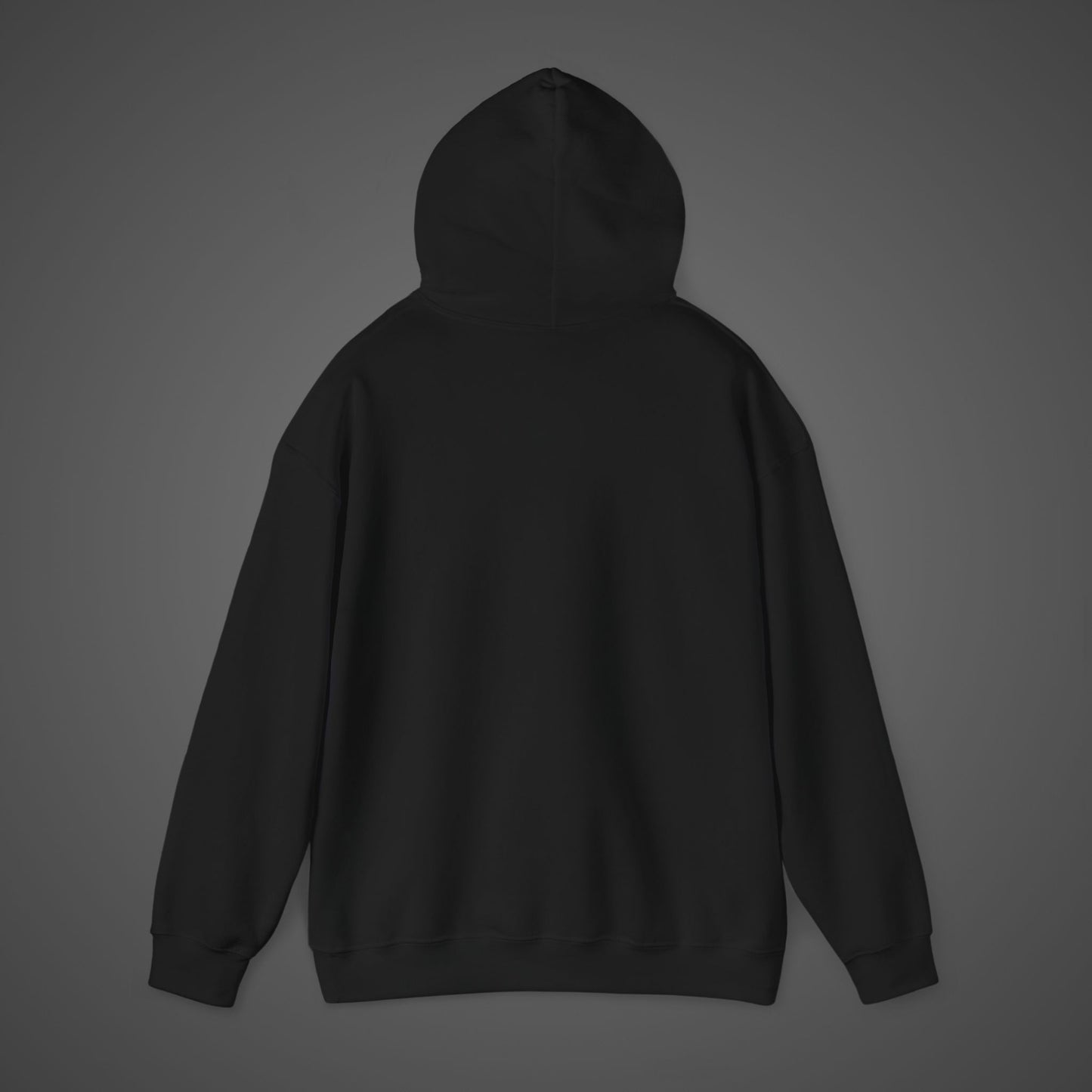 Retro Car Lover Unisex Hoodie - Heavy Blend Sweatshirt with Sun Design