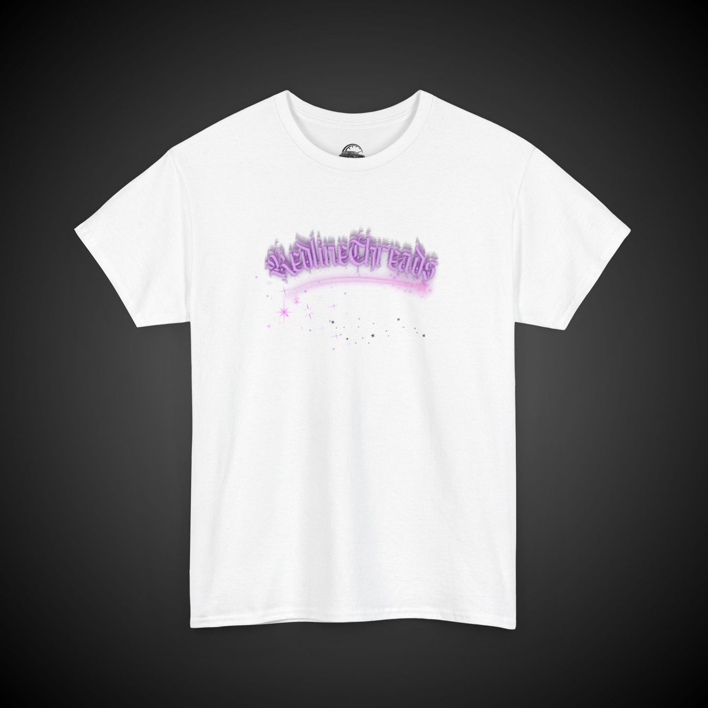 RedlineThreads Star T-shirt - Ground Zero
