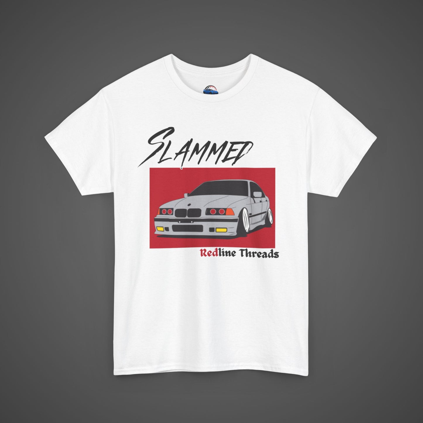 Redline Threads SLAMMED Shirt