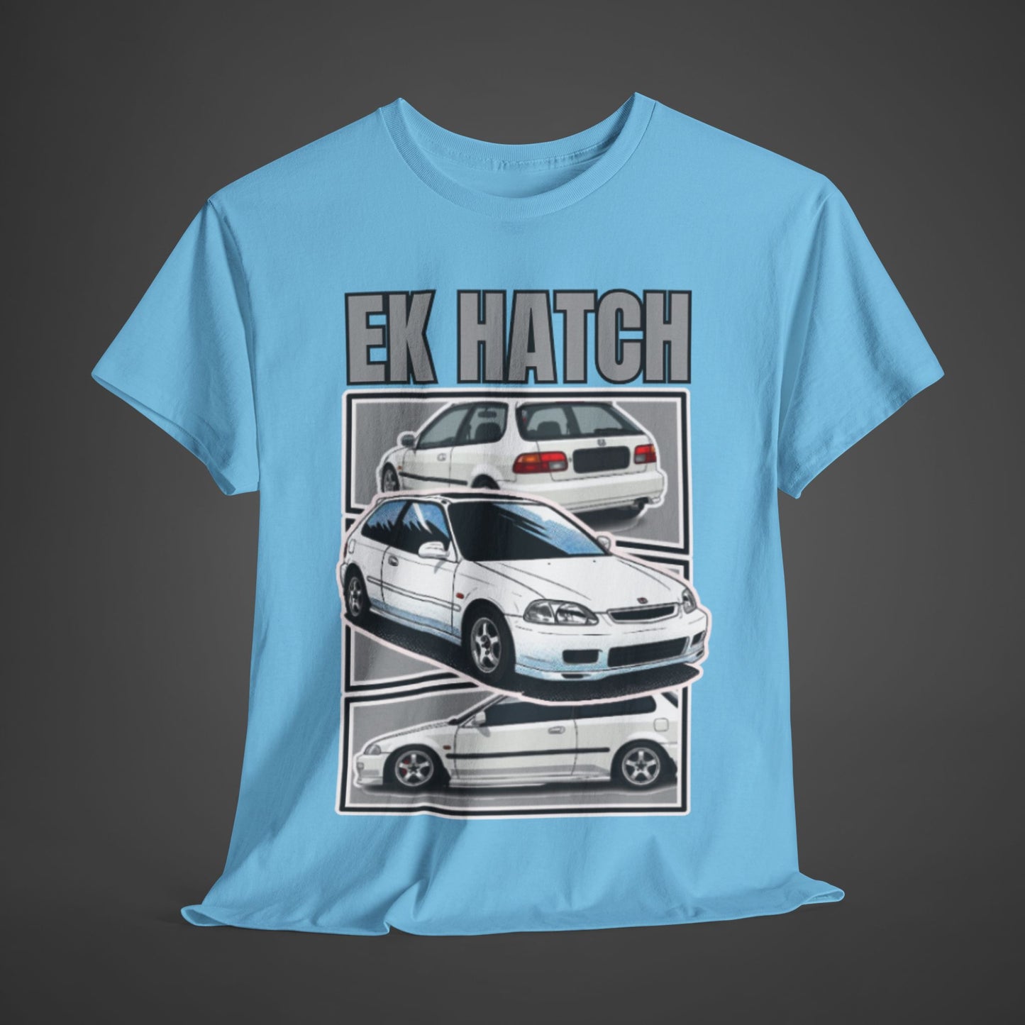 EK Hatch Comic Tee - Vintage Streetwear