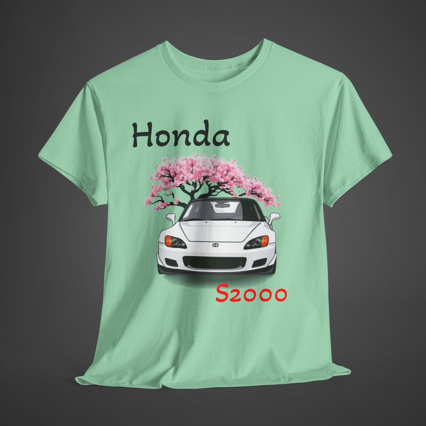 Honda S2000 Cherry Blossom Tee