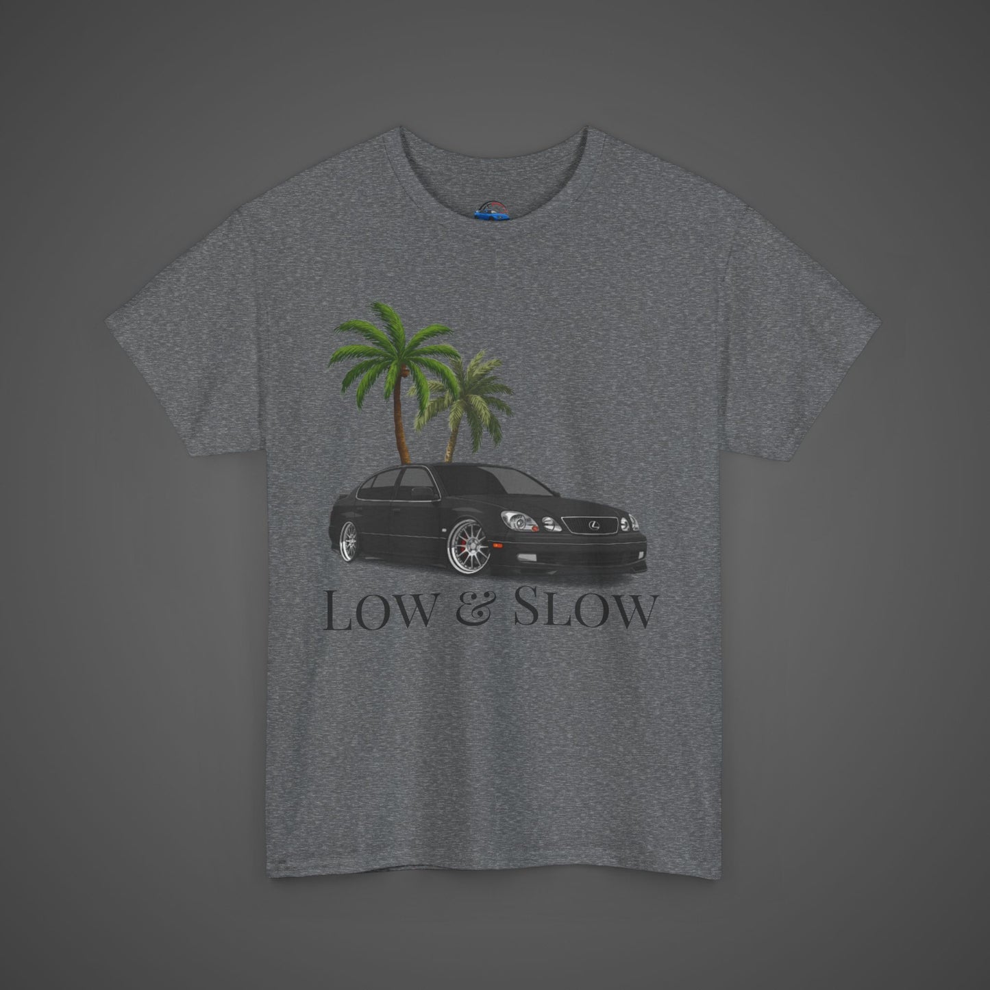 Low & Slow Casual Tee