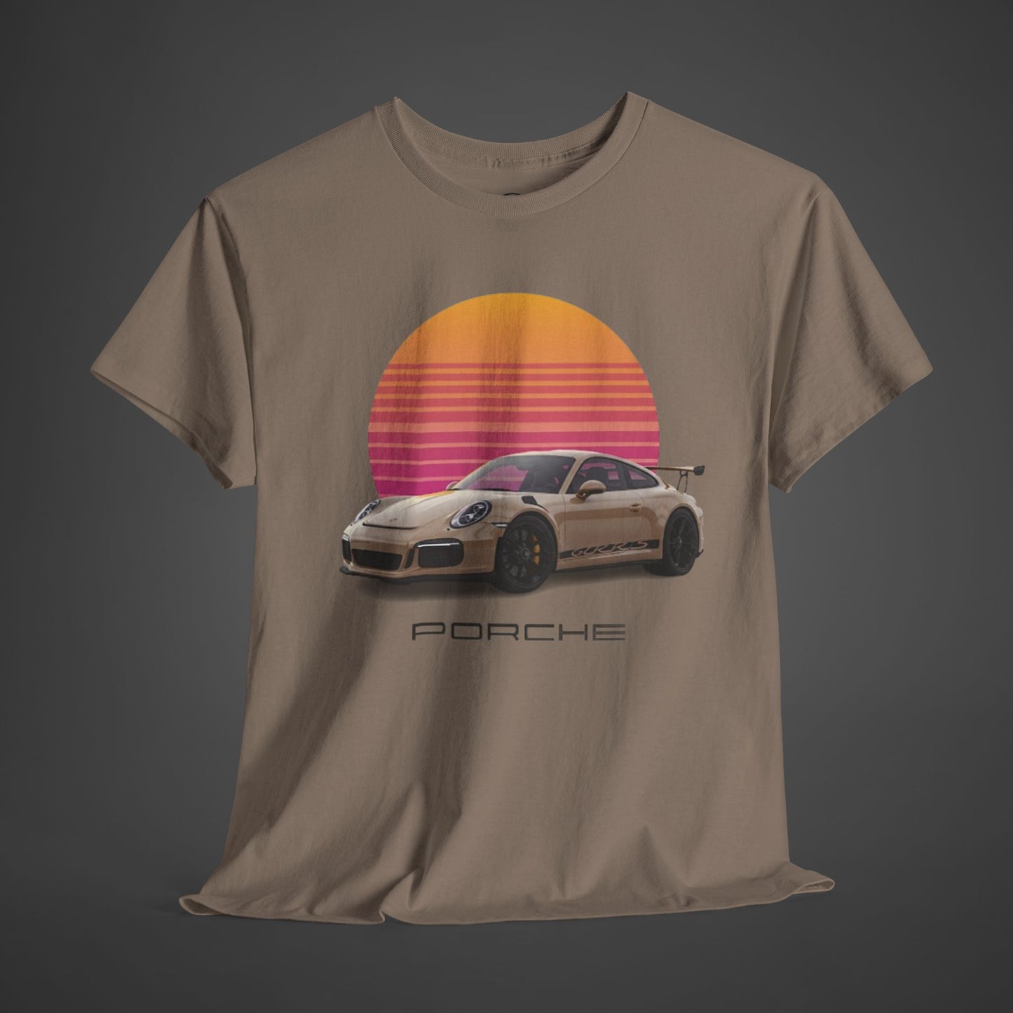 Porsche Casual Tee