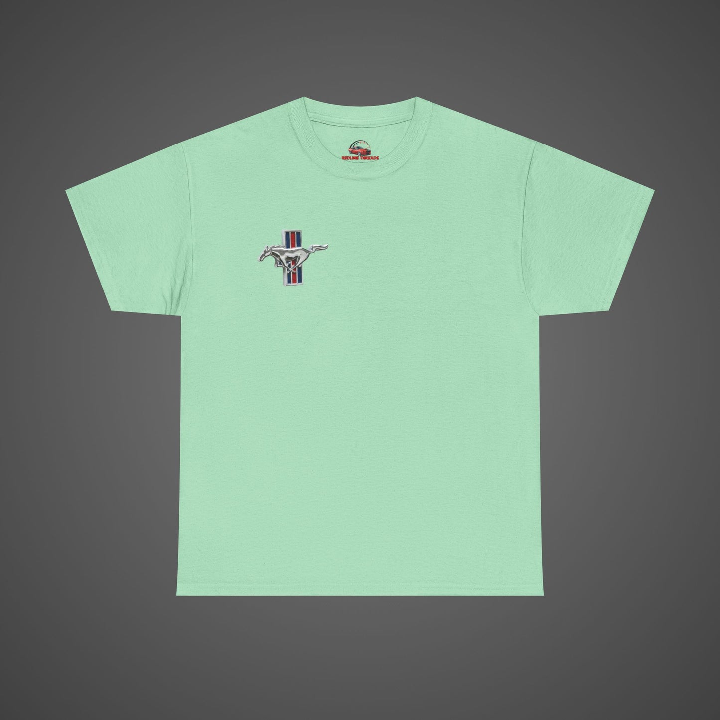 Mustang Generations Tee