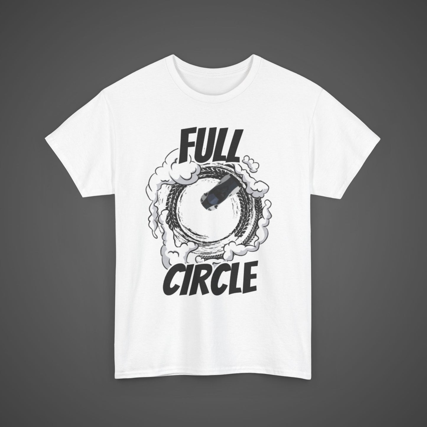 Full Circle Tee - Casual Streetwear