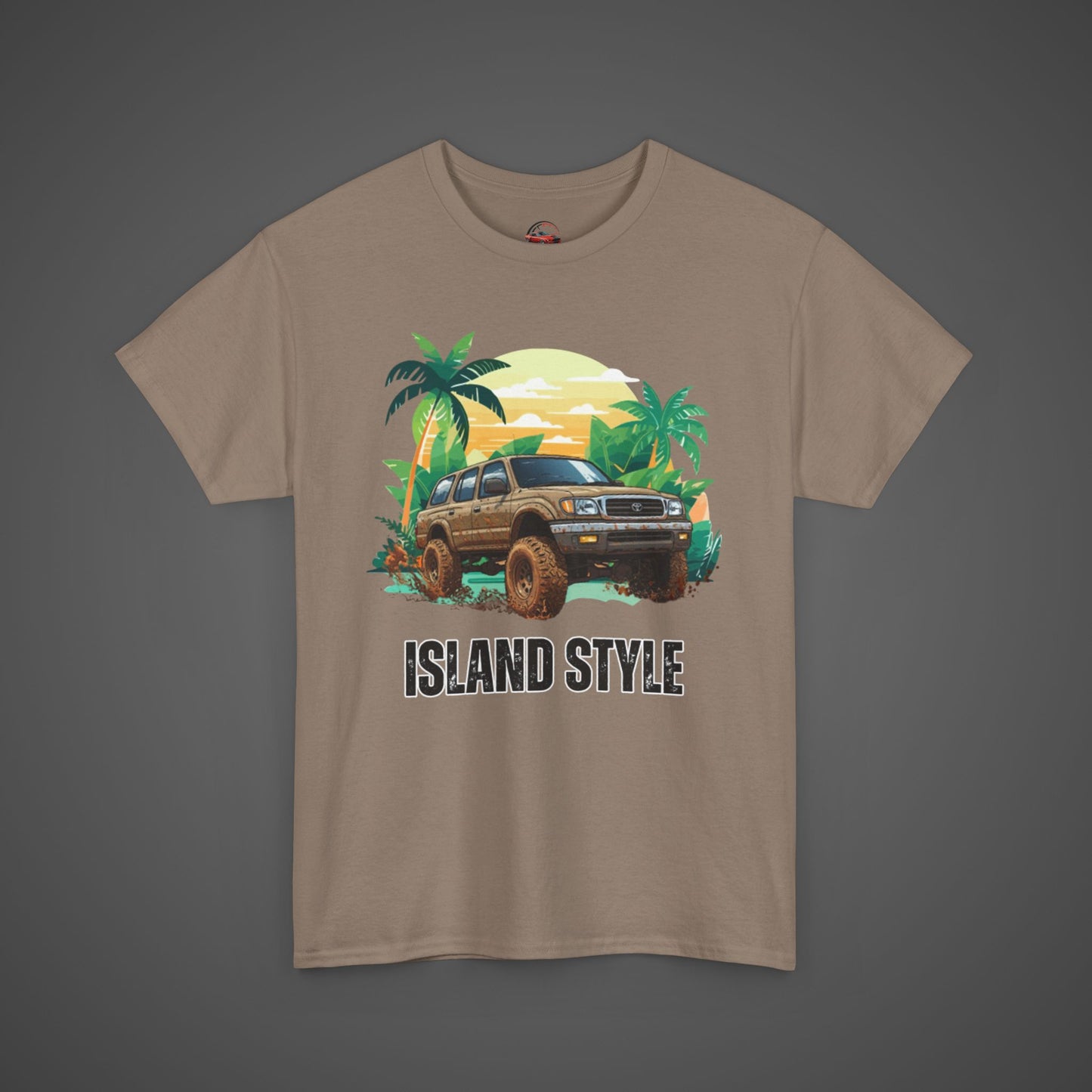 Island Style - Toyota Forerunner Off-Road