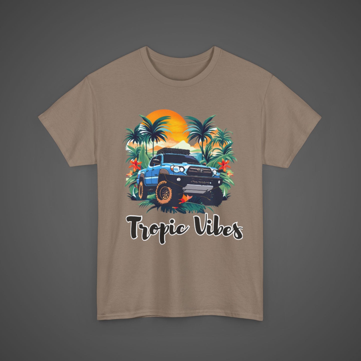 Unisex Heavy Cotton Tee
