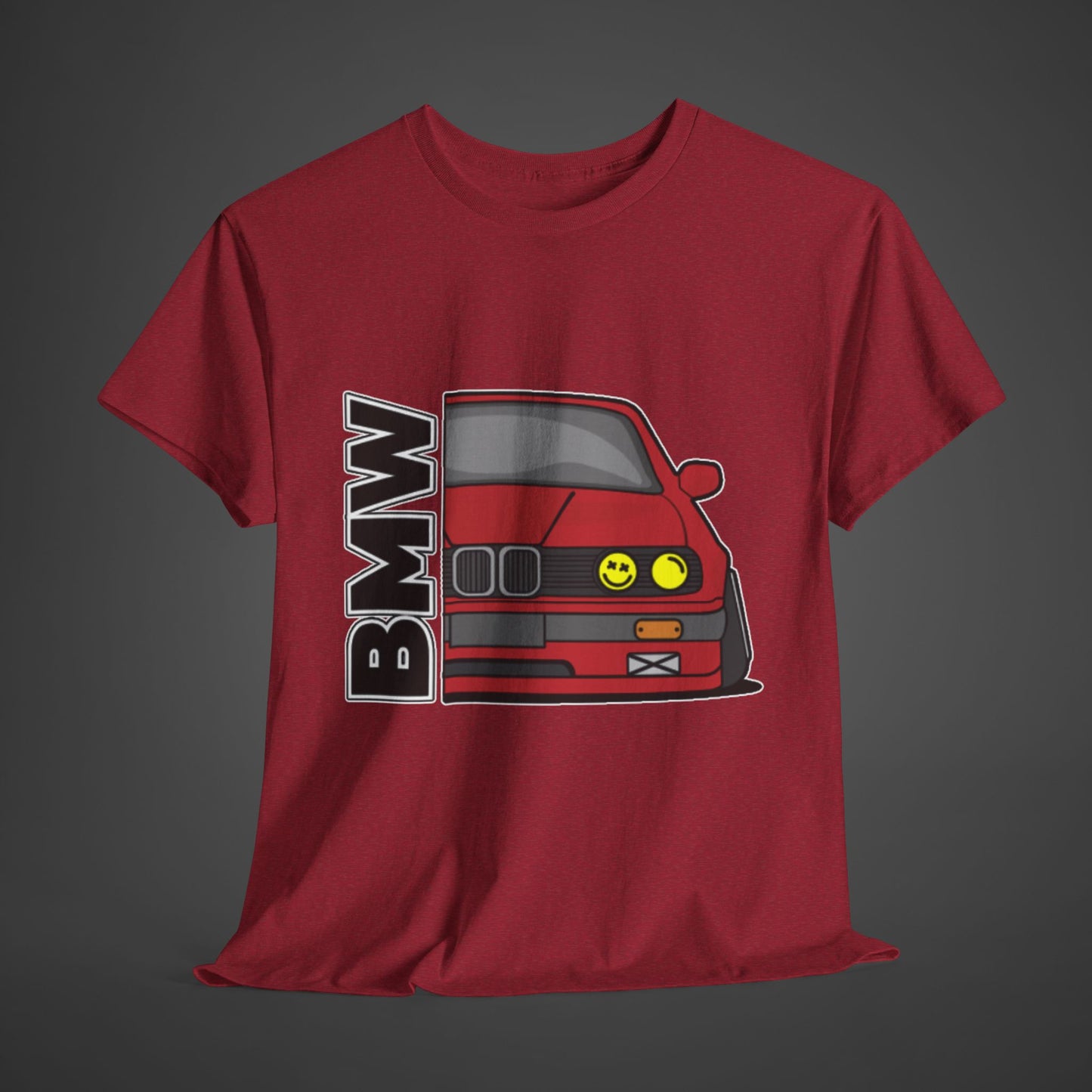 BMW Car Enthusiast Tee