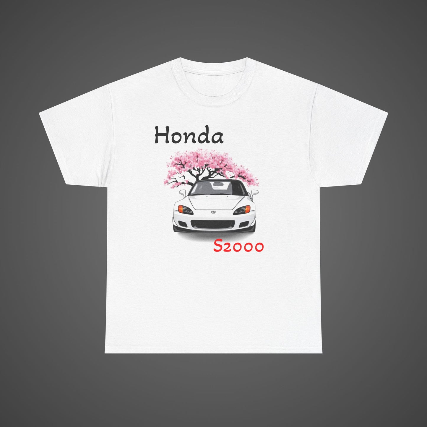 Honda S2000 Cherry Blossom Tee