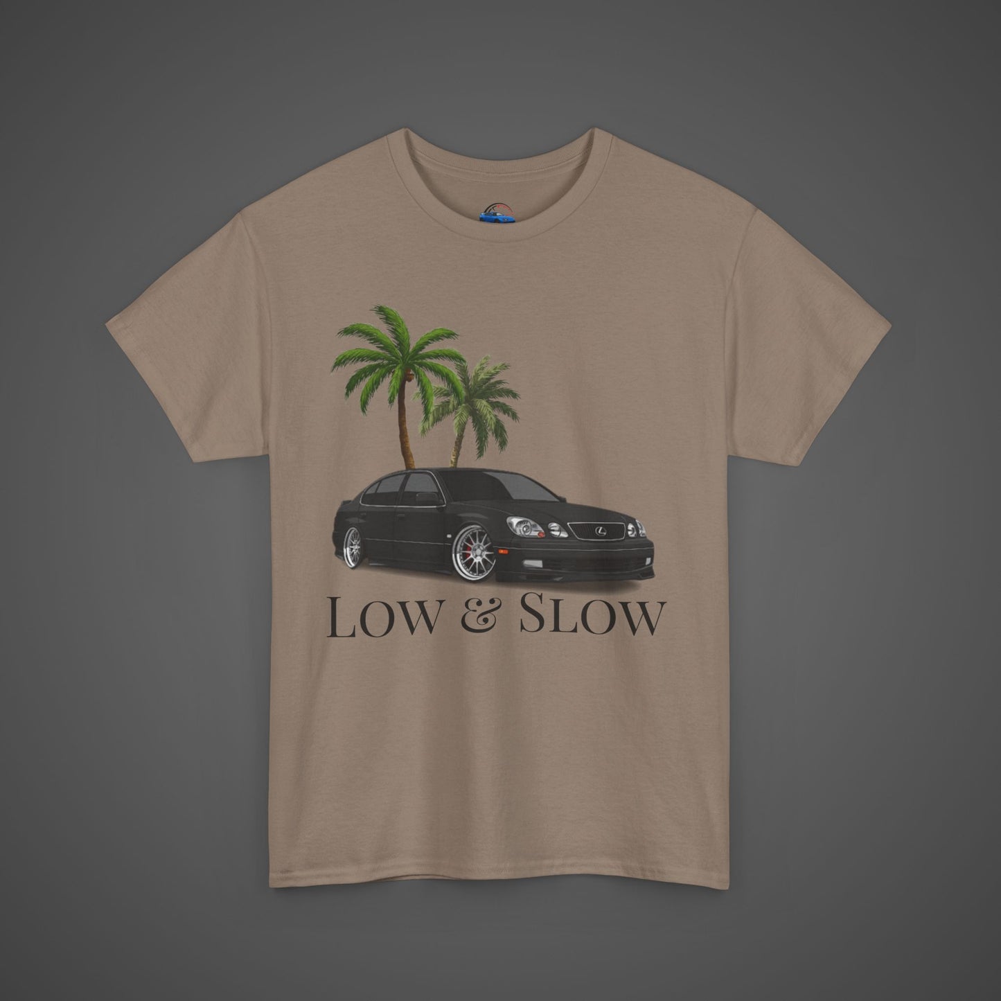 Low & Slow Casual Tee