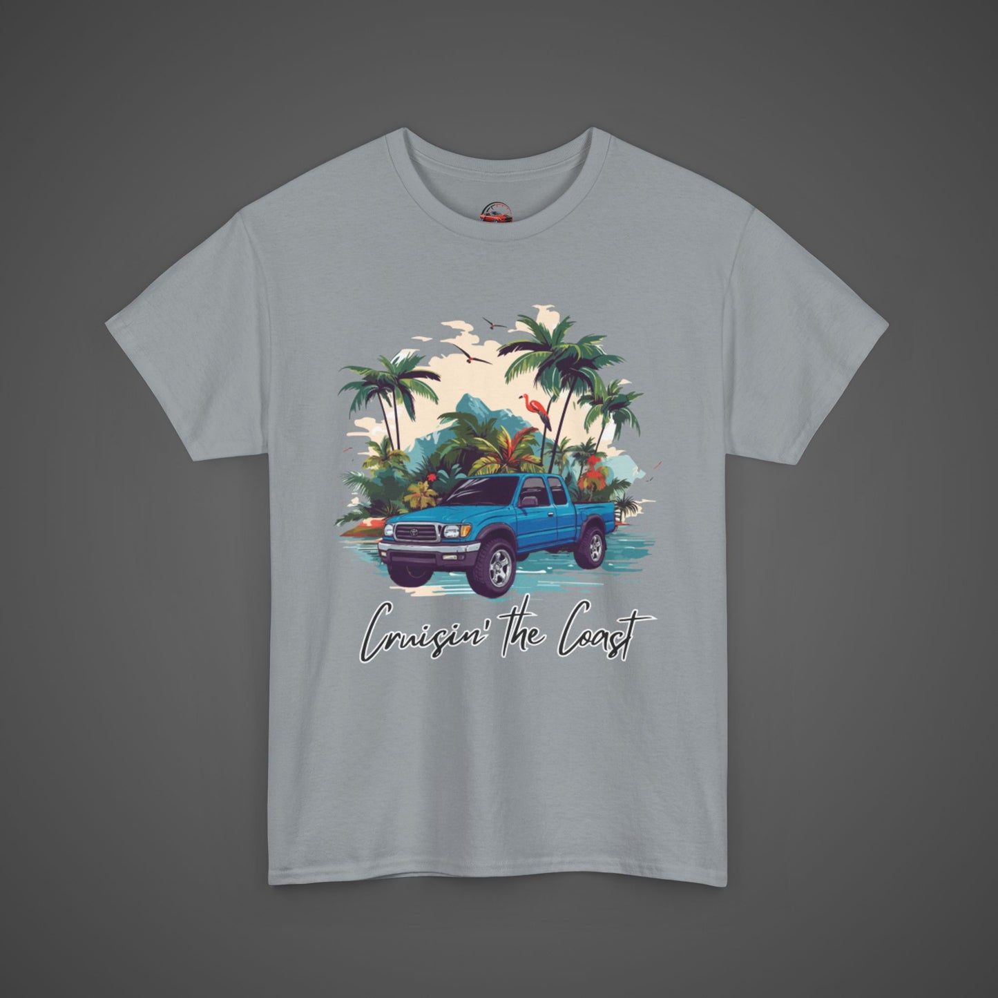 Cruisin' the Coast - Toyota Tacoma Tee