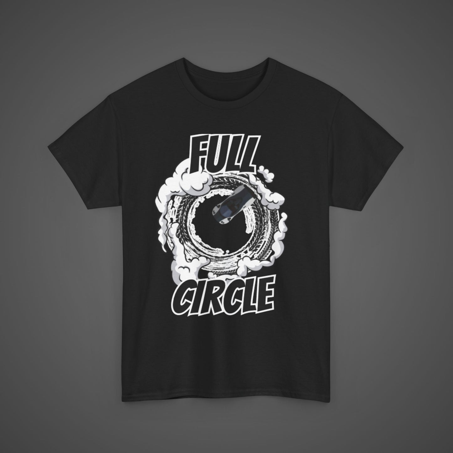 Full Circle Tee - Casual Streetwear