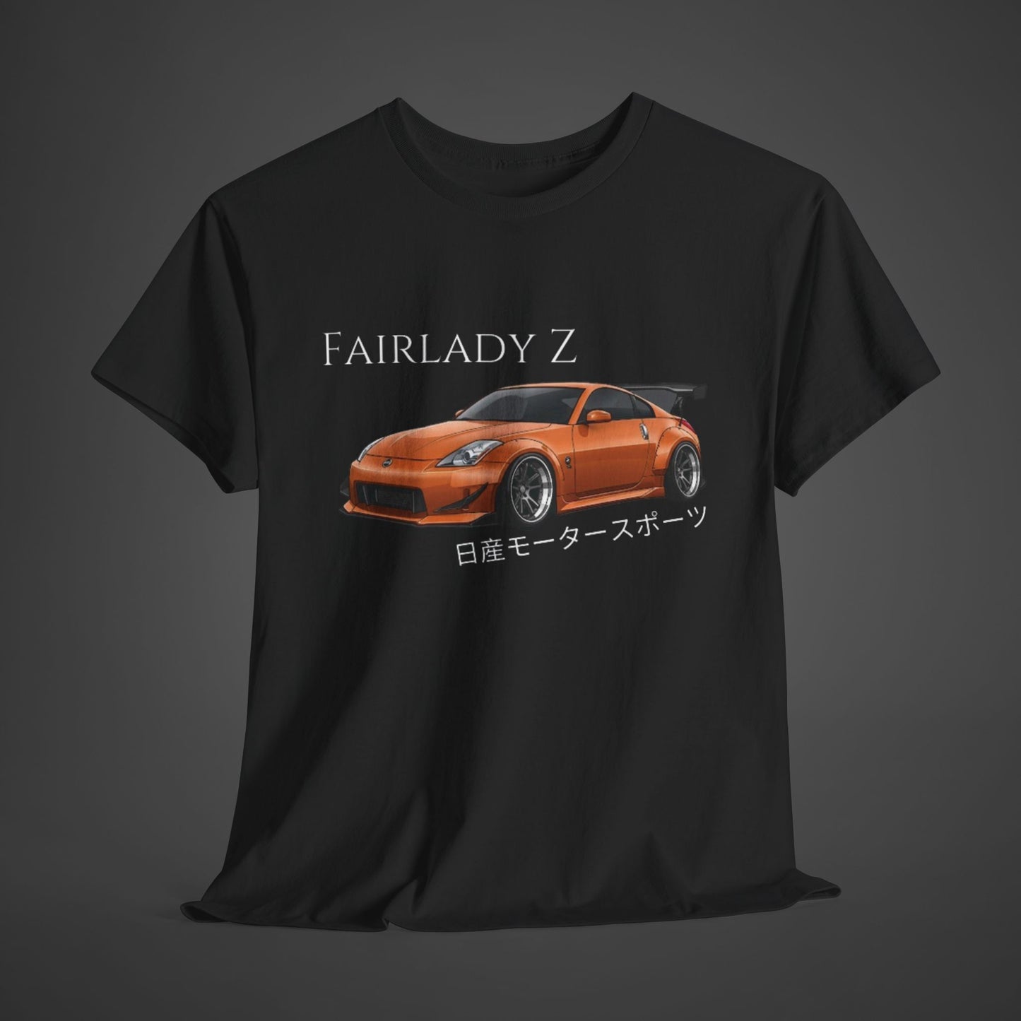 Fairlady Z Design Tee