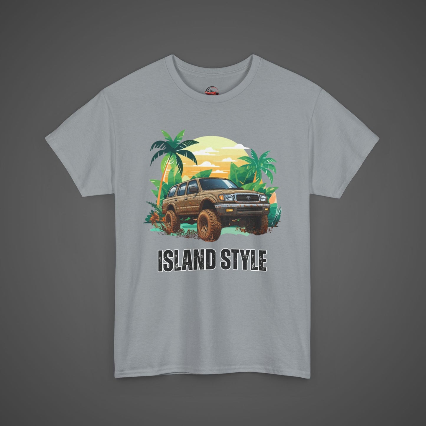 Island Style - Toyota Forerunner Off-Road