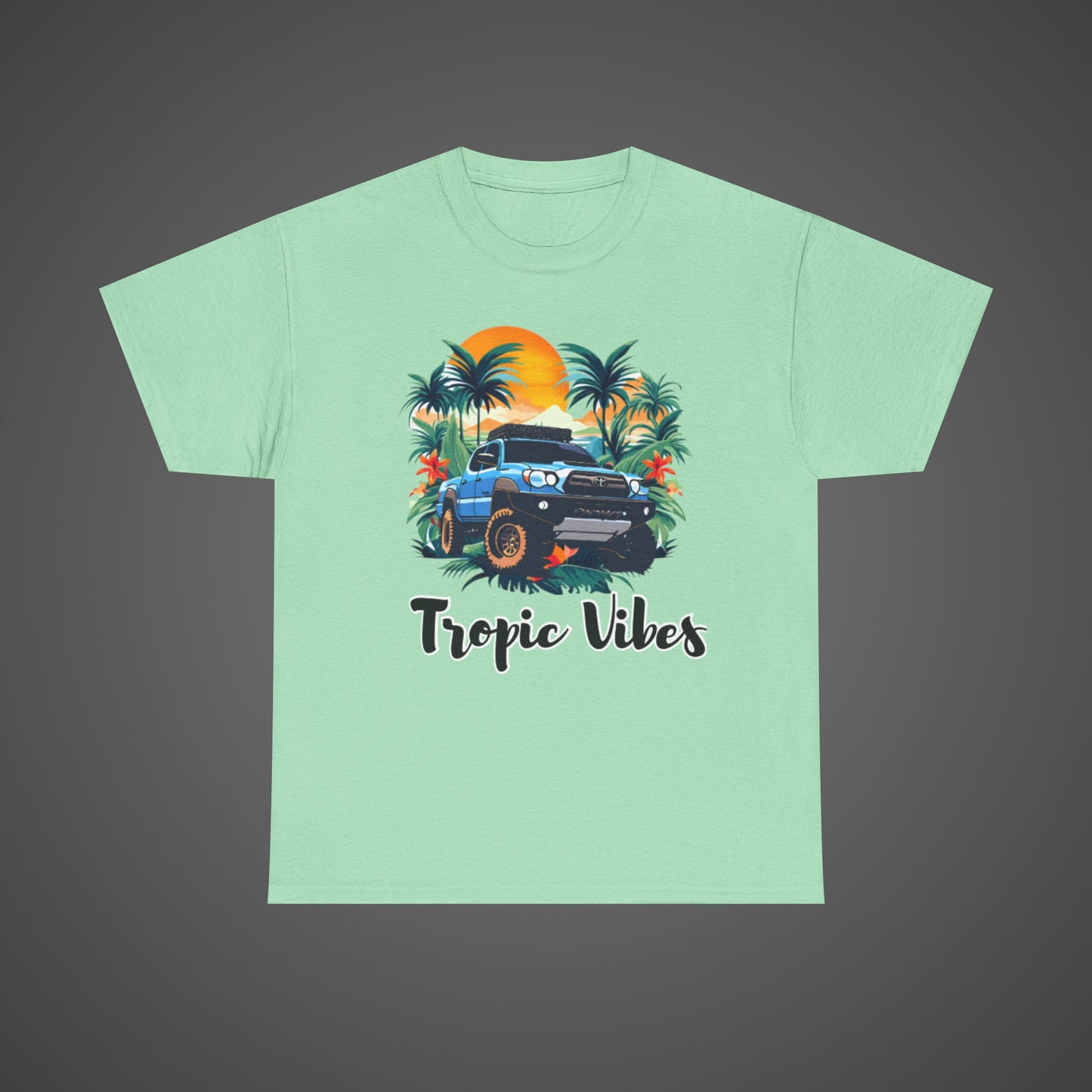 Unisex Heavy Cotton Tee